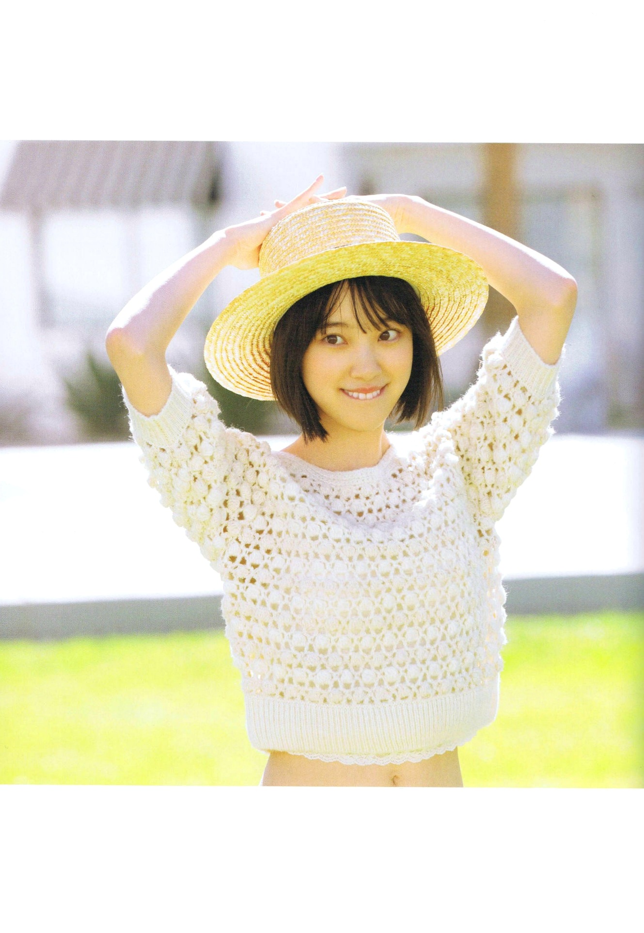 Gallery - PB写真集_堀未央奈《君らしさ》：私房居家时尚与高清沙漠户外美拍日本私房照清纯气质 堀未央奈女神私房照_秀色女神 - image 29