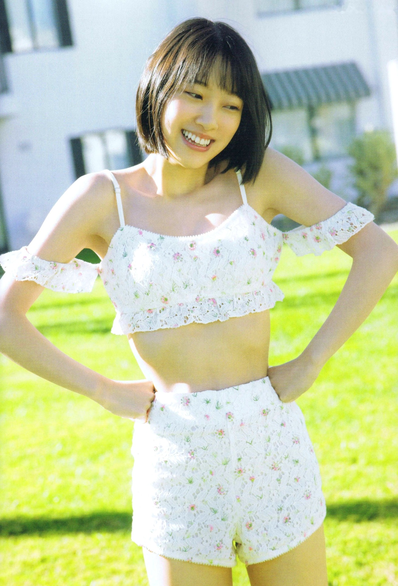 Gallery - PB写真集_堀未央奈《君らしさ》：私房居家时尚与高清沙漠户外美拍日本私房照清纯气质 堀未央奈女神私房照_秀色女神 - image 38