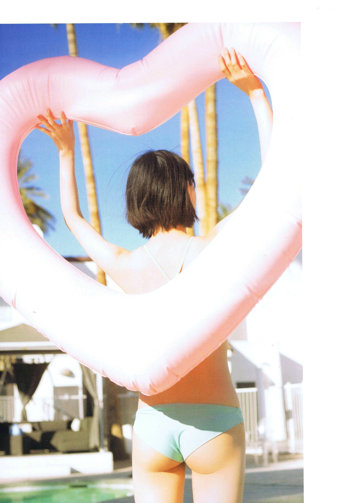 Gallery - PB写真集_堀未央奈《君らしさ》：私房居家时尚与高清沙漠户外美拍日本私房照清纯气质 堀未央奈女神私房照_秀色女神 - image 43
