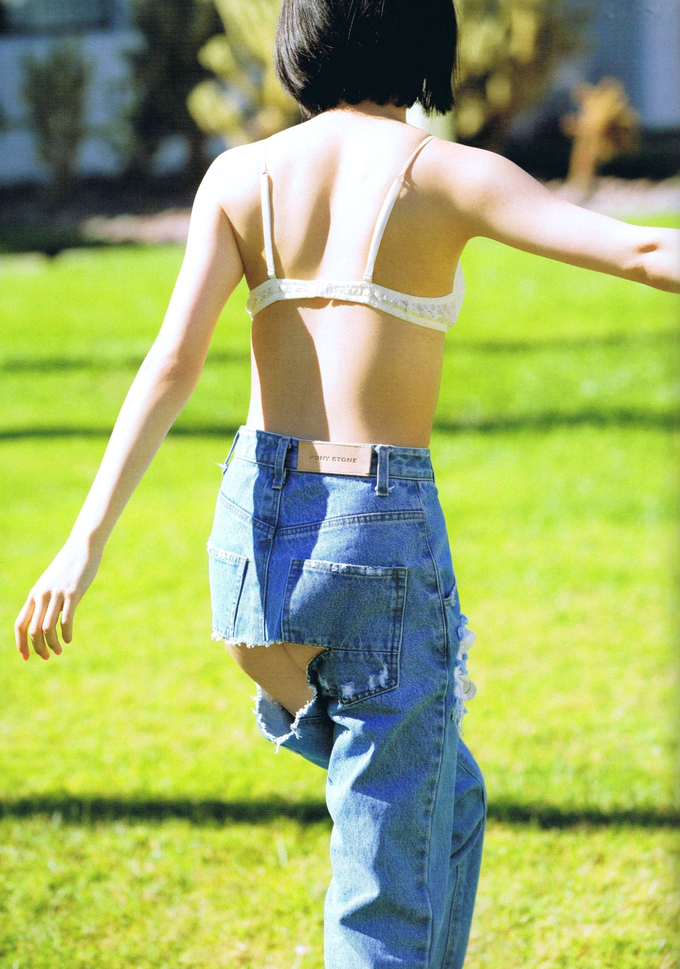 Gallery - PB写真集_堀未央奈《君らしさ》：私房居家时尚与高清沙漠户外美拍日本私房照清纯气质 堀未央奈女神私房照_秀色女神 - image 49