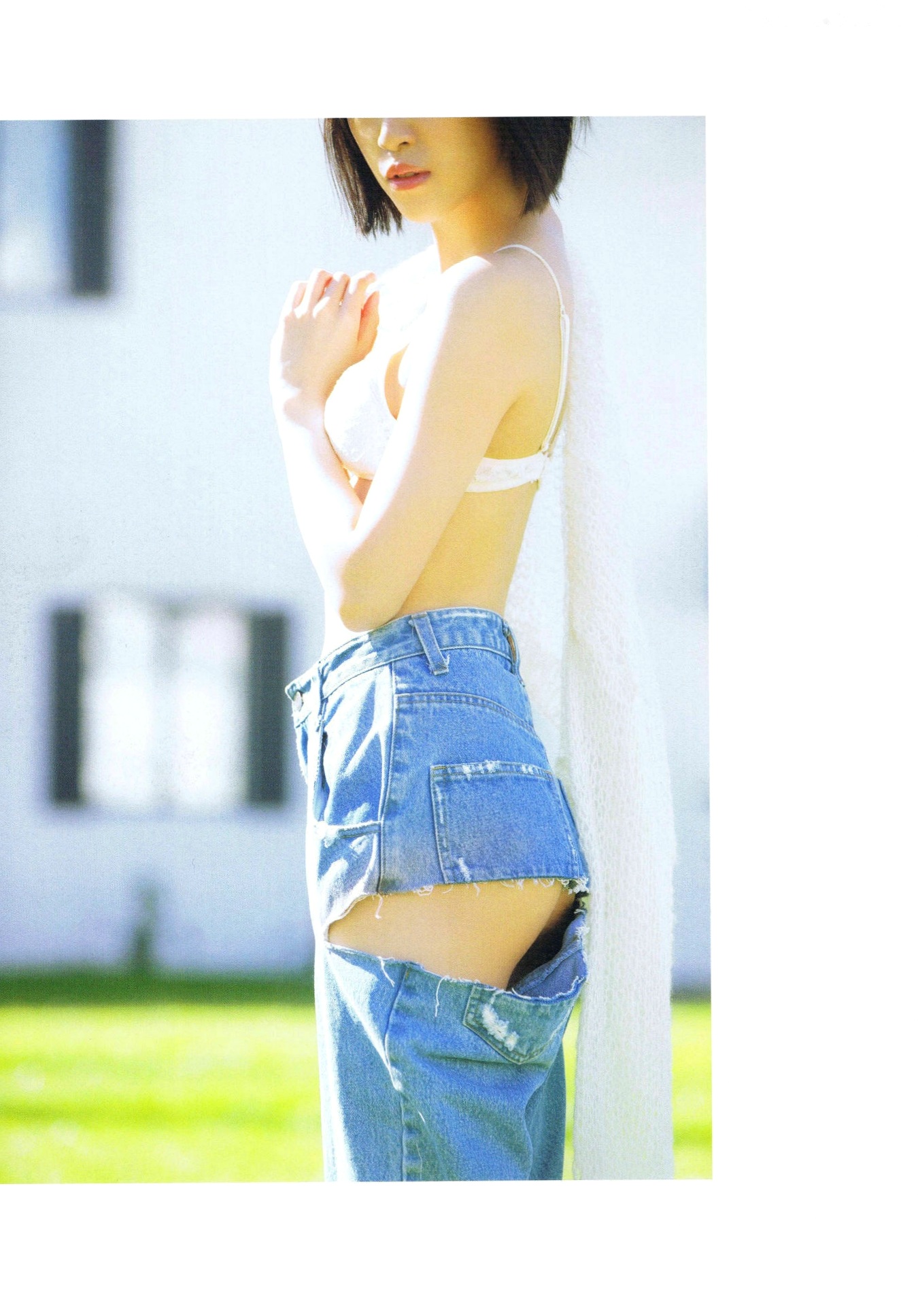 Gallery - PB写真集_堀未央奈《君らしさ》：私房居家时尚与高清沙漠户外美拍日本私房照清纯气质 堀未央奈女神私房照_秀色女神 - image 52