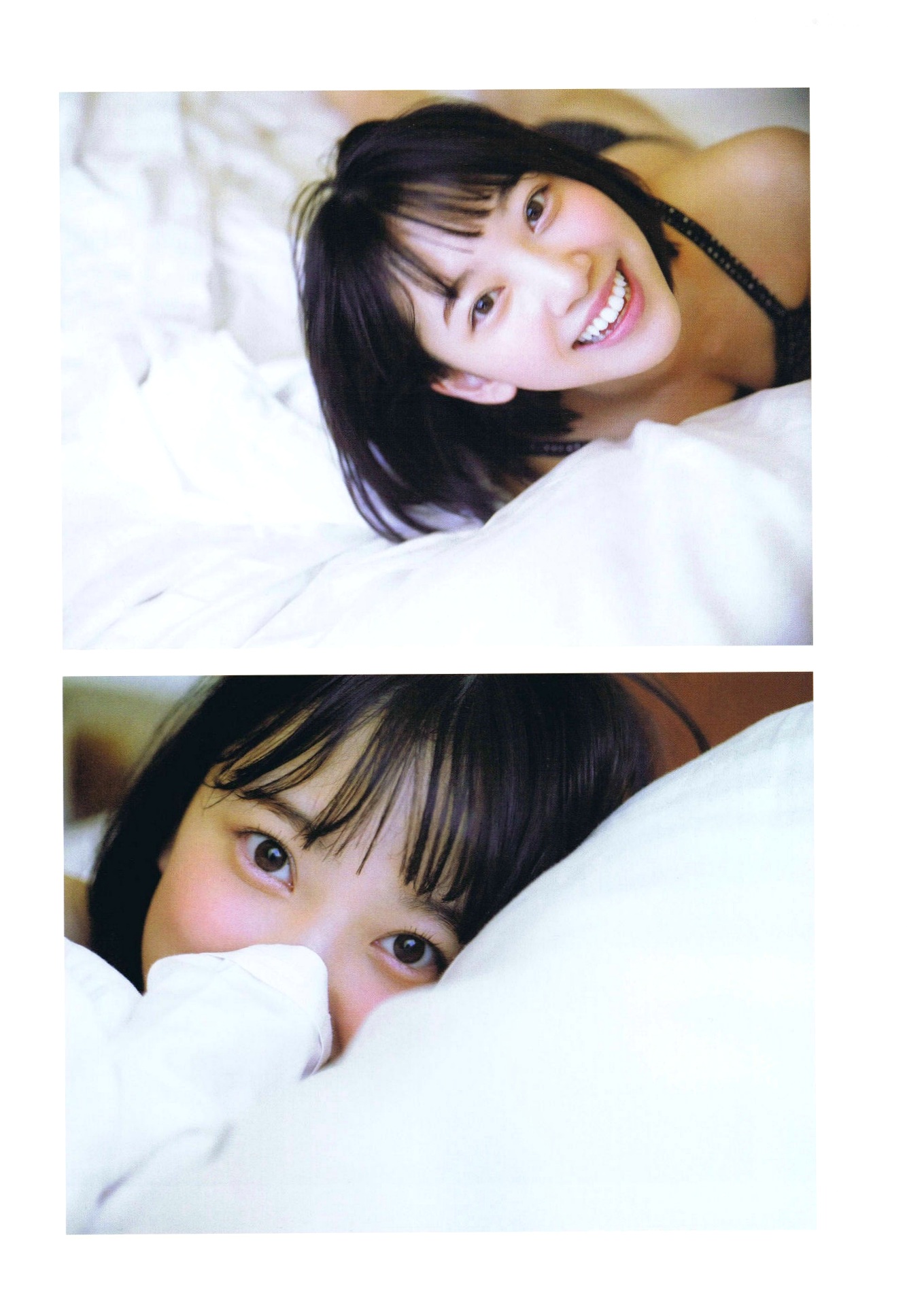 Gallery - PB写真集_堀未央奈《君らしさ》：私房居家时尚与高清沙漠户外美拍日本私房照清纯气质 堀未央奈女神私房照_秀色女神 - image 63
