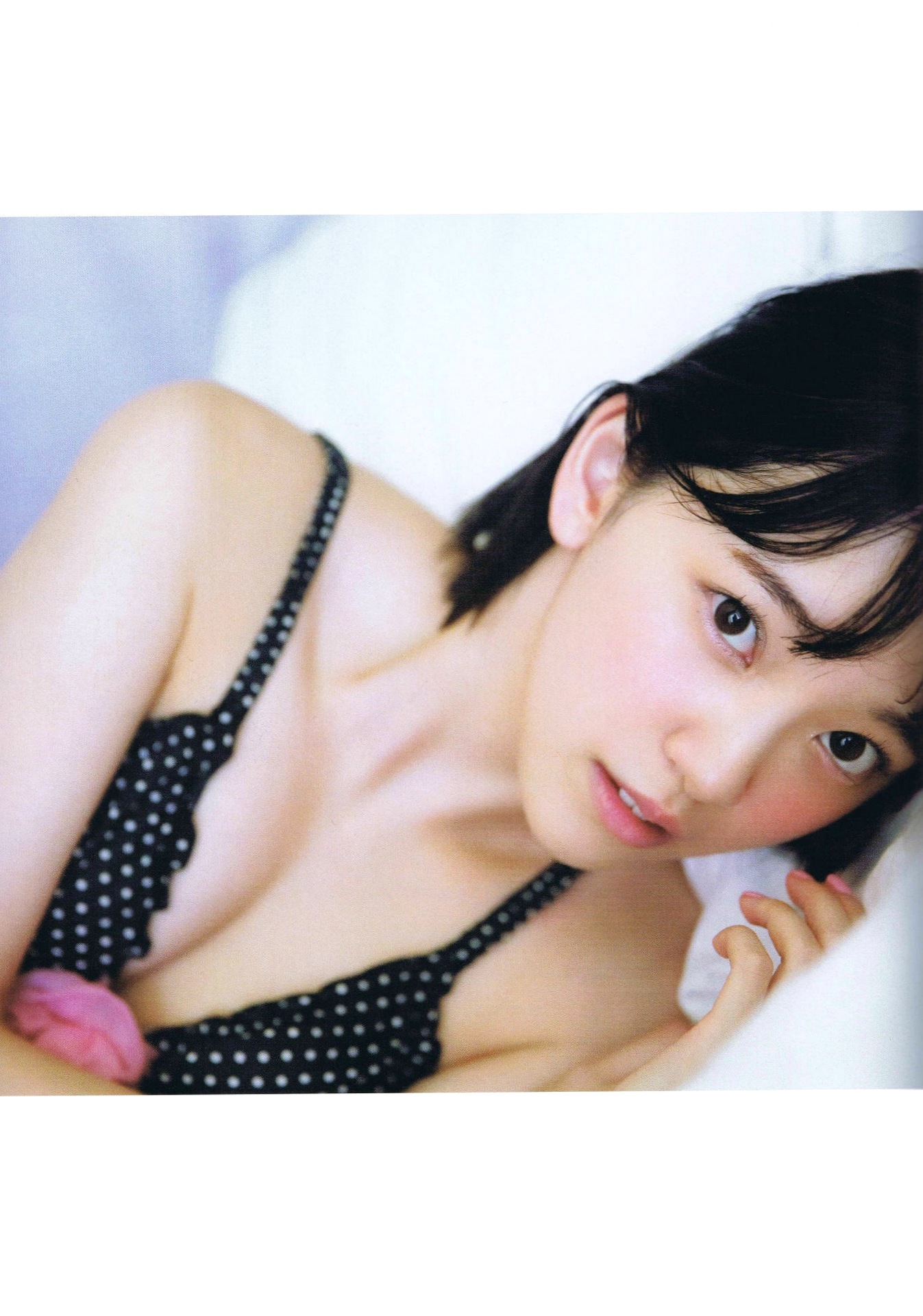 Gallery - PB写真集_堀未央奈《君らしさ》：私房居家时尚与高清沙漠户外美拍日本私房照清纯气质 堀未央奈女神私房照_秀色女神 - image 64