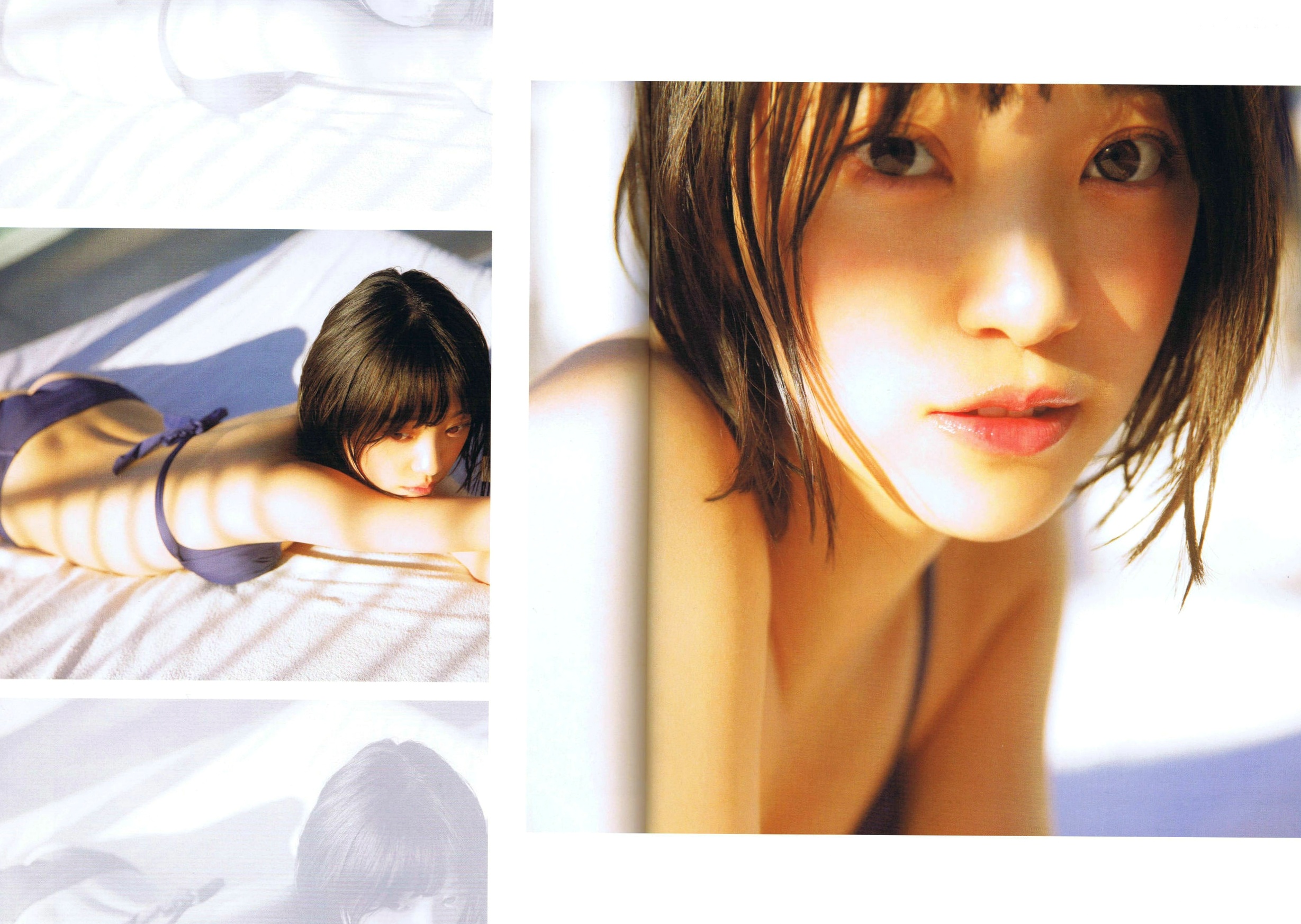 Gallery - PB写真集_堀未央奈《君らしさ》：私房居家时尚与高清沙漠户外美拍日本私房照清纯气质 堀未央奈女神私房照_秀色女神 - image 66