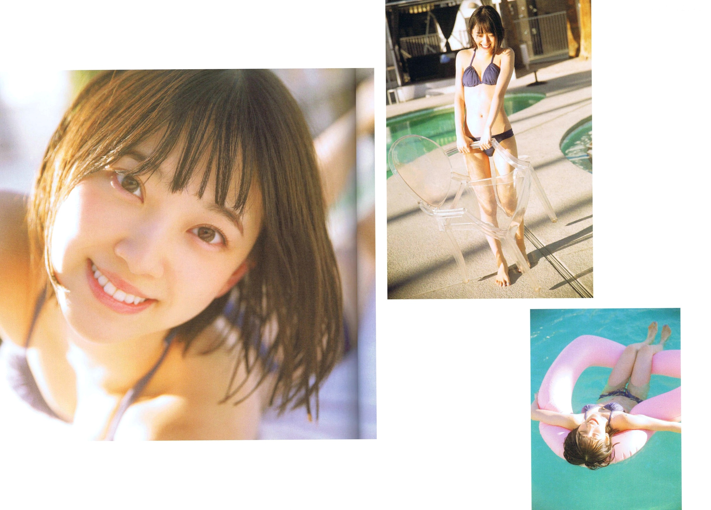 Gallery - PB写真集_堀未央奈《君らしさ》：私房居家时尚与高清沙漠户外美拍日本私房照清纯气质 堀未央奈女神私房照_秀色女神 - image 67
