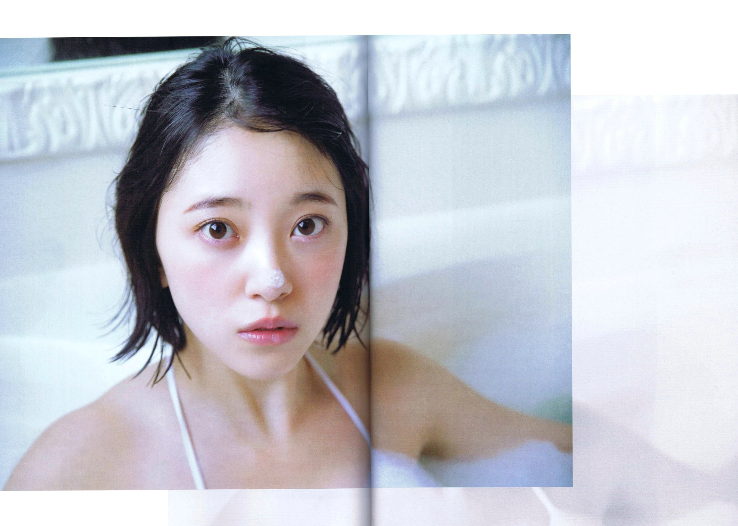 Gallery - PB写真集_堀未央奈《君らしさ》：私房居家时尚与高清沙漠户外美拍日本私房照清纯气质 堀未央奈女神私房照_秀色女神 - image 71