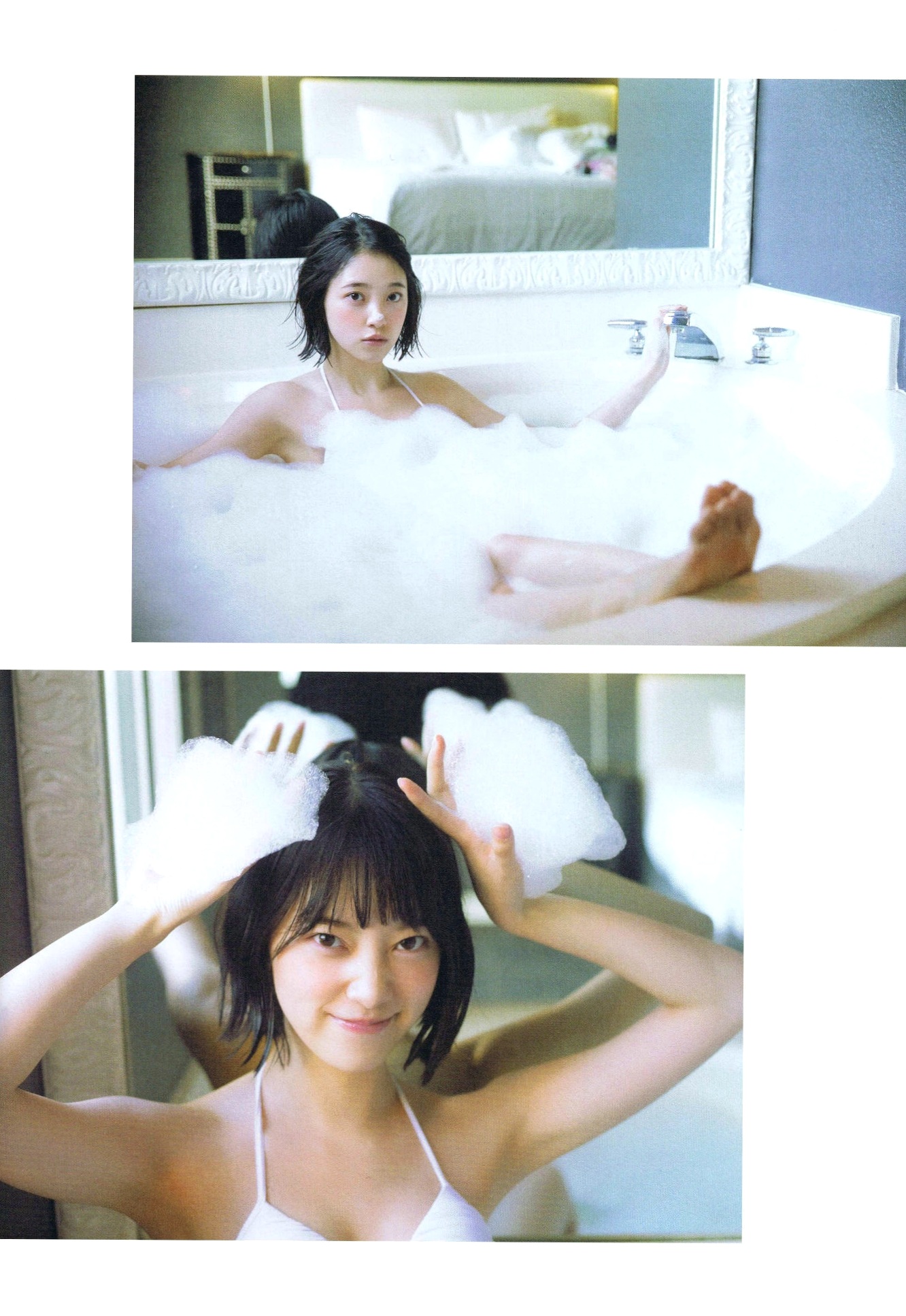Gallery - PB写真集_堀未央奈《君らしさ》：私房居家时尚与高清沙漠户外美拍日本私房照清纯气质 堀未央奈女神私房照_秀色女神 - image 72