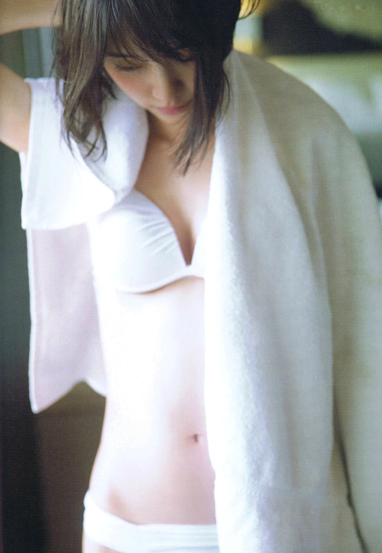 Gallery - PB写真集_堀未央奈《君らしさ》：私房居家时尚与高清沙漠户外美拍日本私房照清纯气质 堀未央奈女神私房照_秀色女神 - image 76
