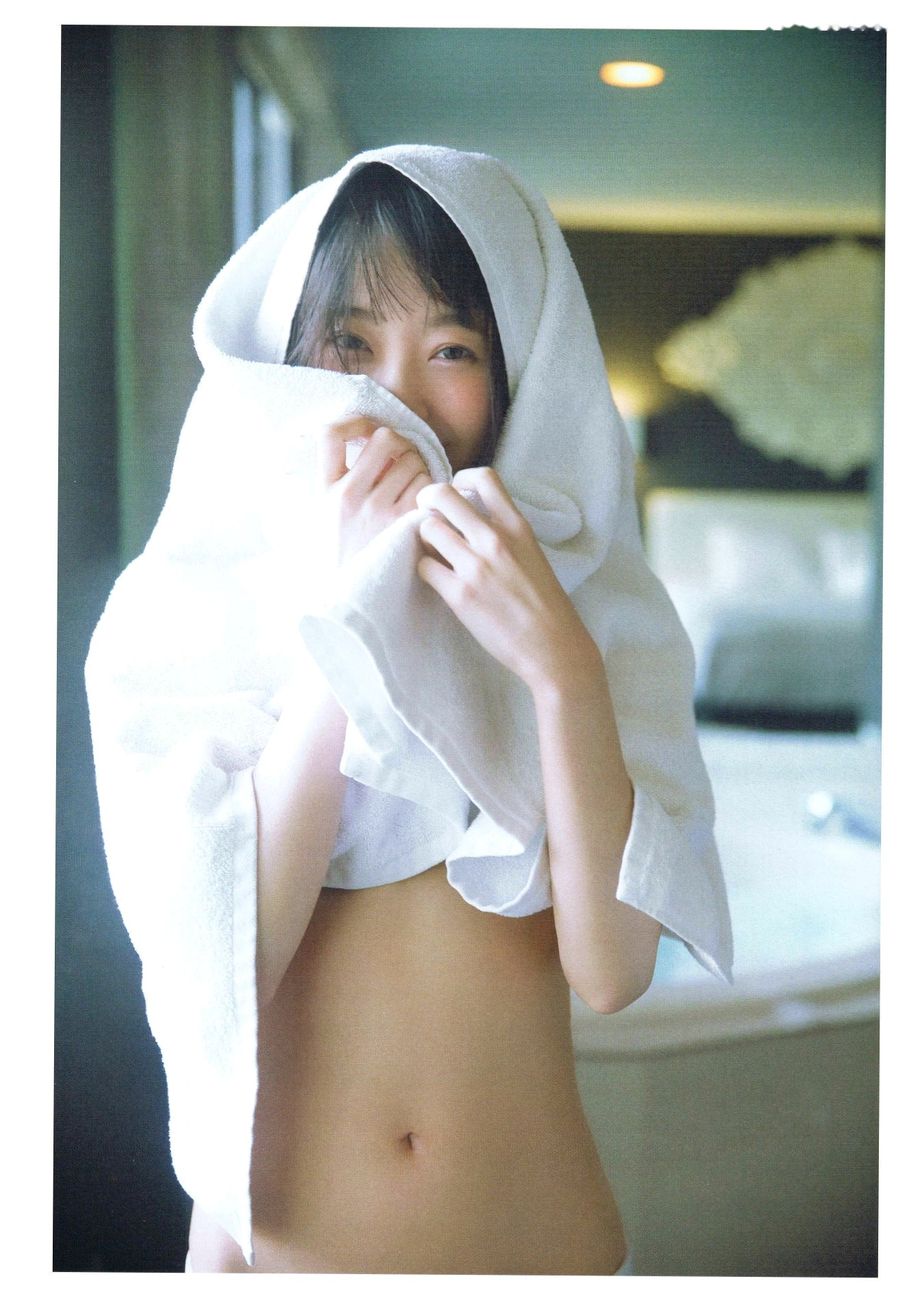 Gallery - PB写真集_堀未央奈《君らしさ》：私房居家时尚与高清沙漠户外美拍日本私房照清纯气质 堀未央奈女神私房照_秀色女神 - image 77