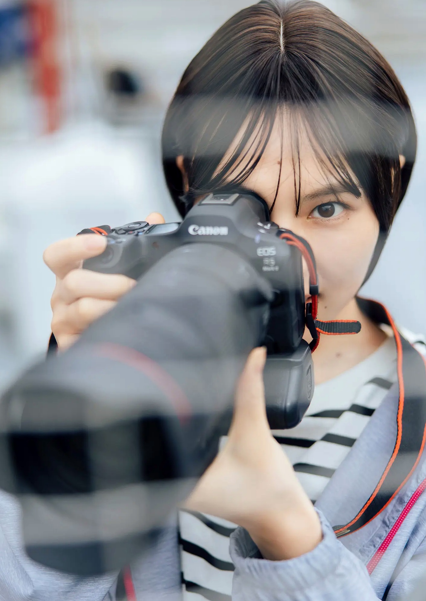 相楽伊織 - フットボールネーション [42P] 清新家居比基尼写真 优雅性感女神大片