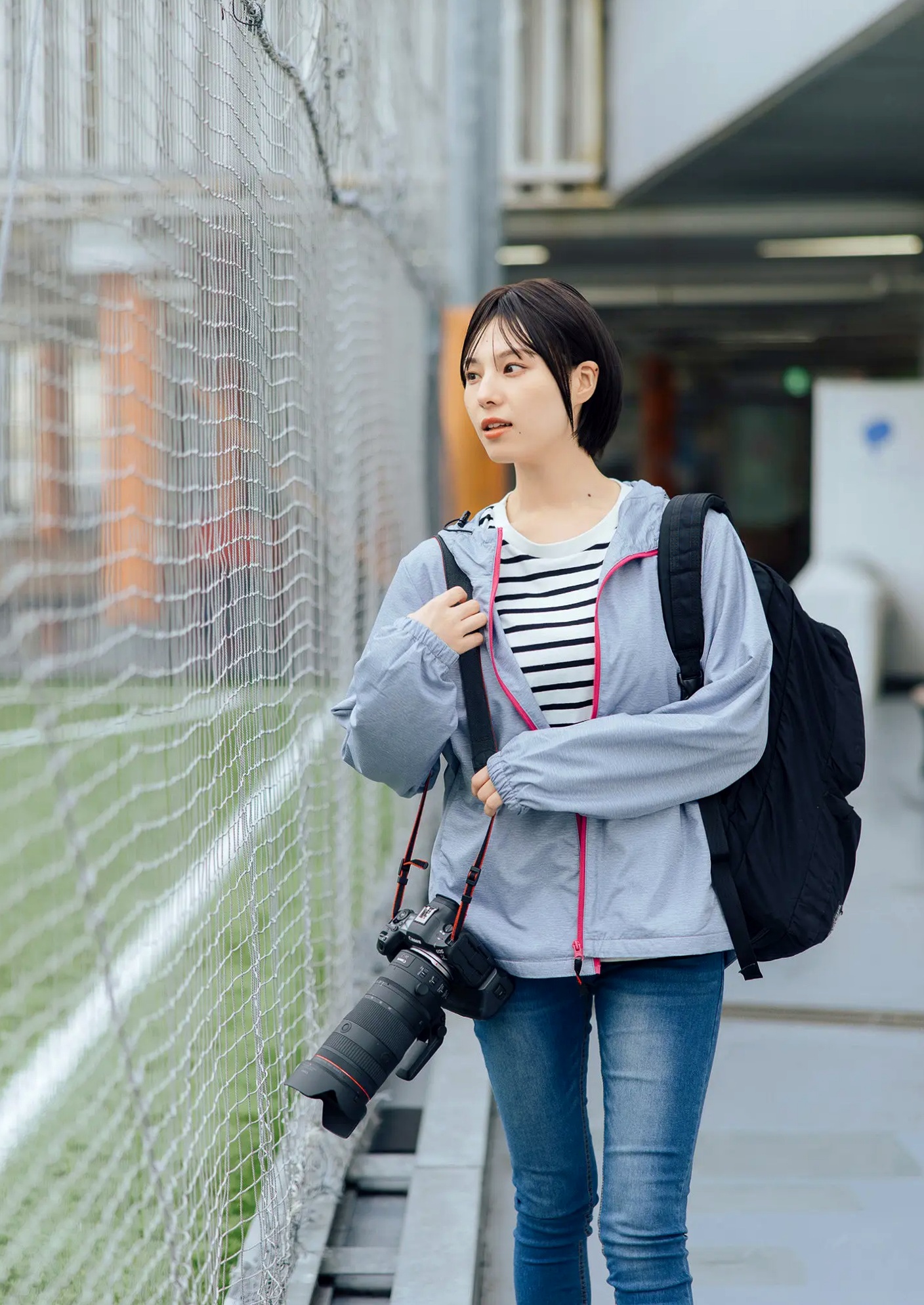 相楽伊織 - フットボールネーション [42P] 清新家居比基尼写真 优雅性感女神大片