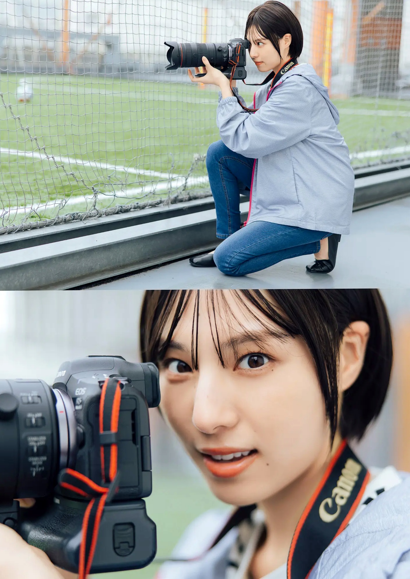 相楽伊織 - フットボールネーション [42P] 清新家居比基尼写真 优雅性感女神大片