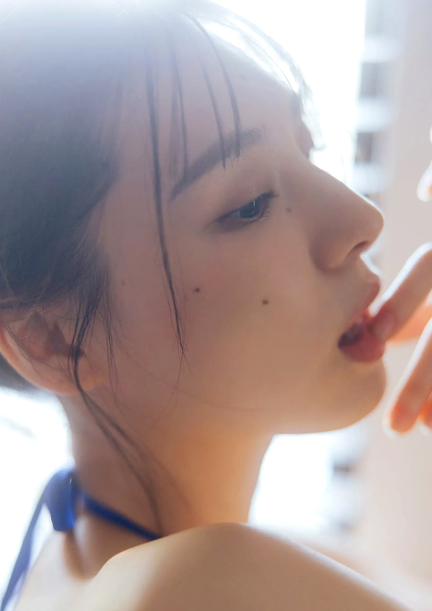 相楽伊織 - フットボールネーション [42P] 清新家居比基尼写真 优雅性感女神大片