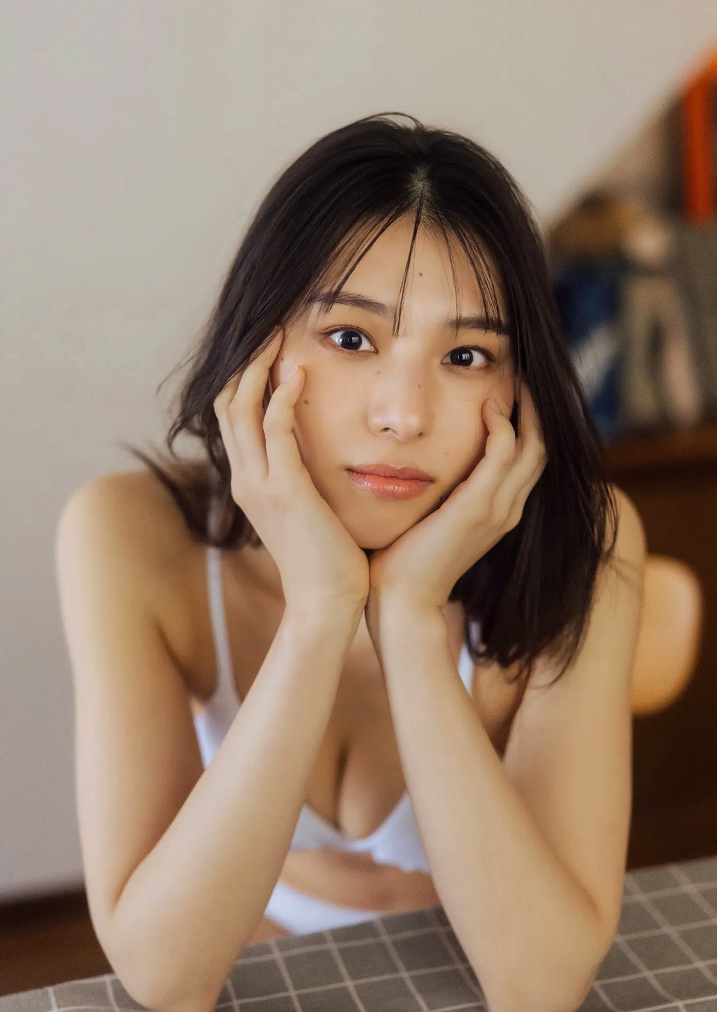 相楽伊織 - フットボールネーション [42P] 清新家居比基尼写真 优雅性感女神大片