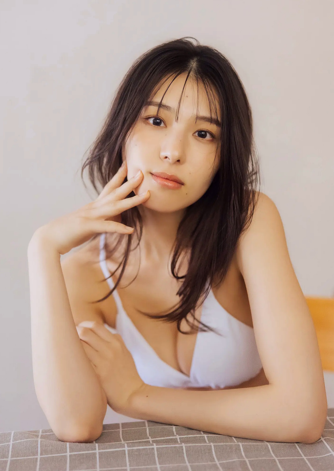 相楽伊織 - フットボールネーション [42P] 清新家居比基尼写真 优雅性感女神大片