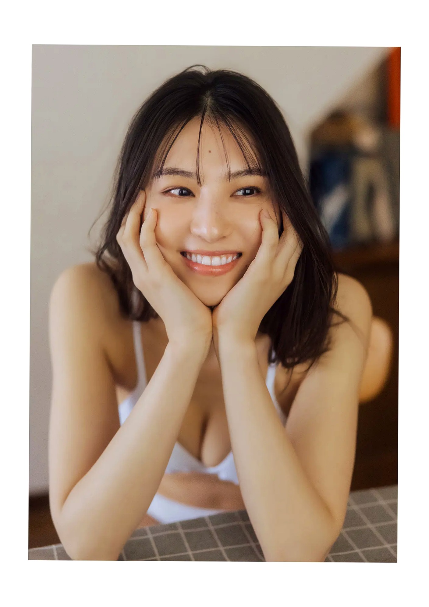 相楽伊織 - フットボールネーション [42P] 清新家居比基尼写真 优雅性感女神大片