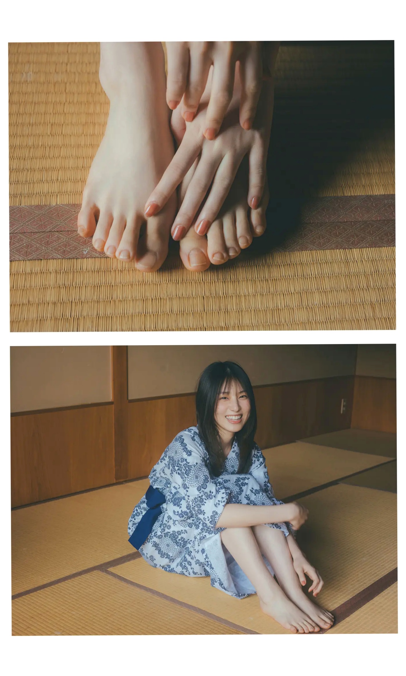 《相楽伊織 - more and more》日本女神泳池比基尼与清爽私房写真集