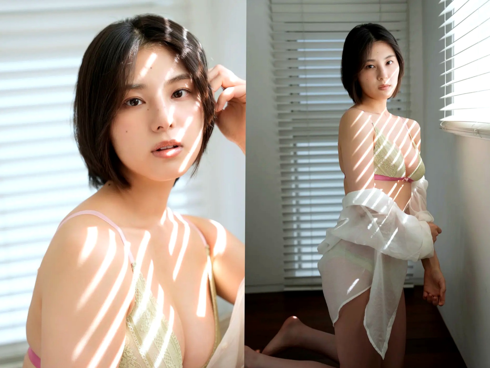 Gallery - 相楽伊織 -  Stunning 相乐伊织女神私房照_秀色女神 - image 11
