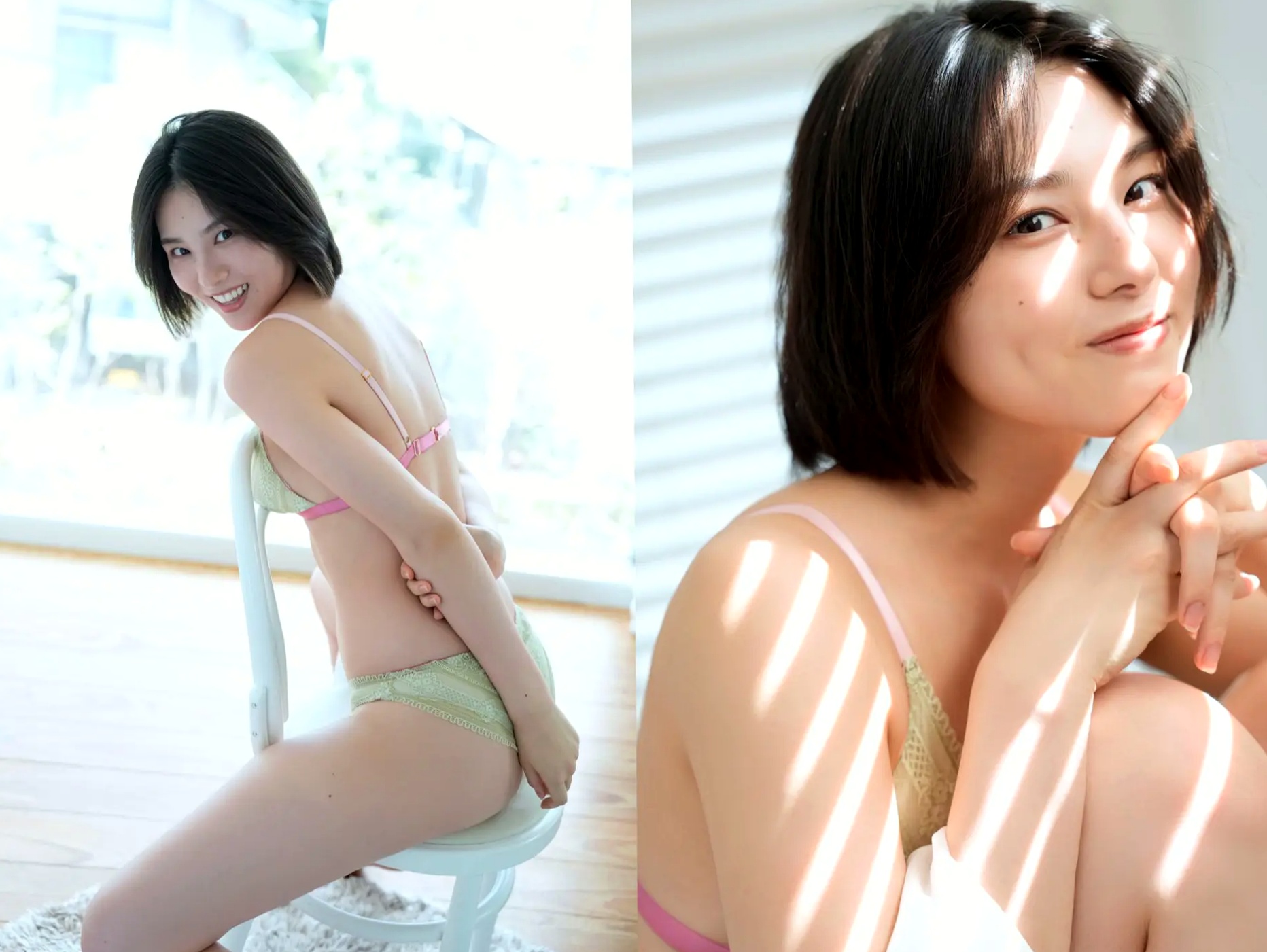 Gallery - 相楽伊織 -  Stunning 相乐伊织女神私房照_秀色女神 - image 12