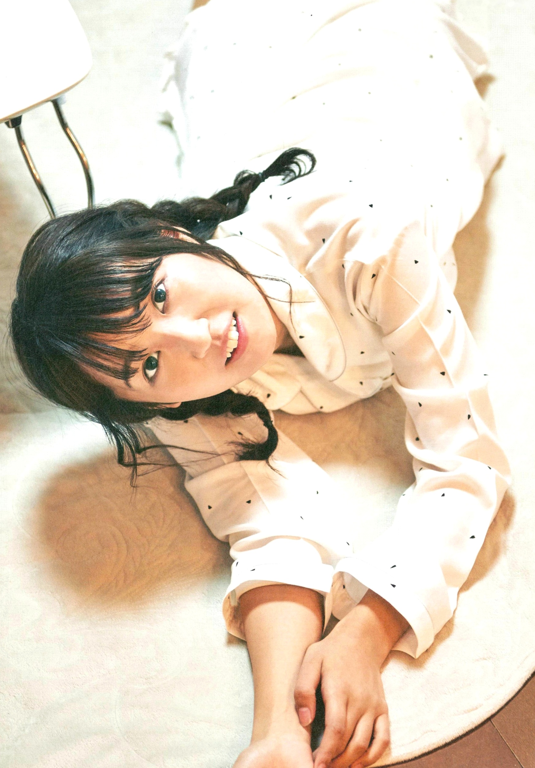 Gallery - 惣田纱莉渚首部写真集《うらばなし》，清纯芭蕾舞装练功房写真，展现柔美身姿与清新气质，精选114P清新气质治愈系私房照 惣田纱莉渚女神私房照_秀色女神 - image 16