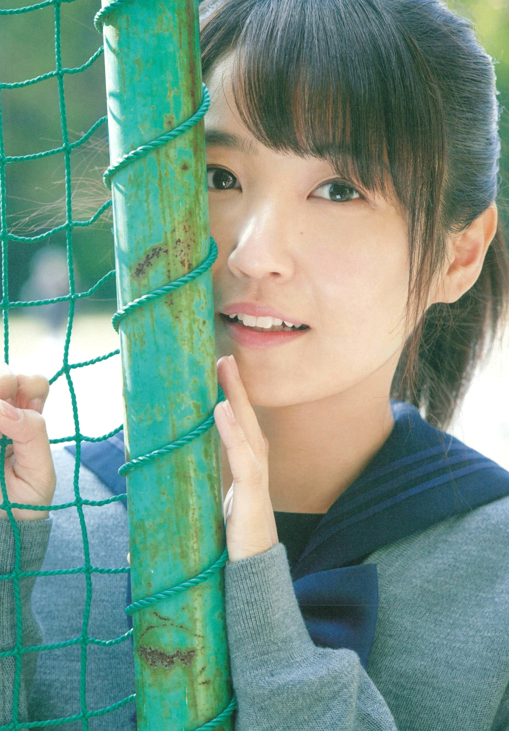 Gallery - 惣田纱莉渚首部写真集《うらばなし》，清纯芭蕾舞装练功房写真，展现柔美身姿与清新气质，精选114P清新气质治愈系私房照 惣田纱莉渚女神私房照_秀色女神 - image 24