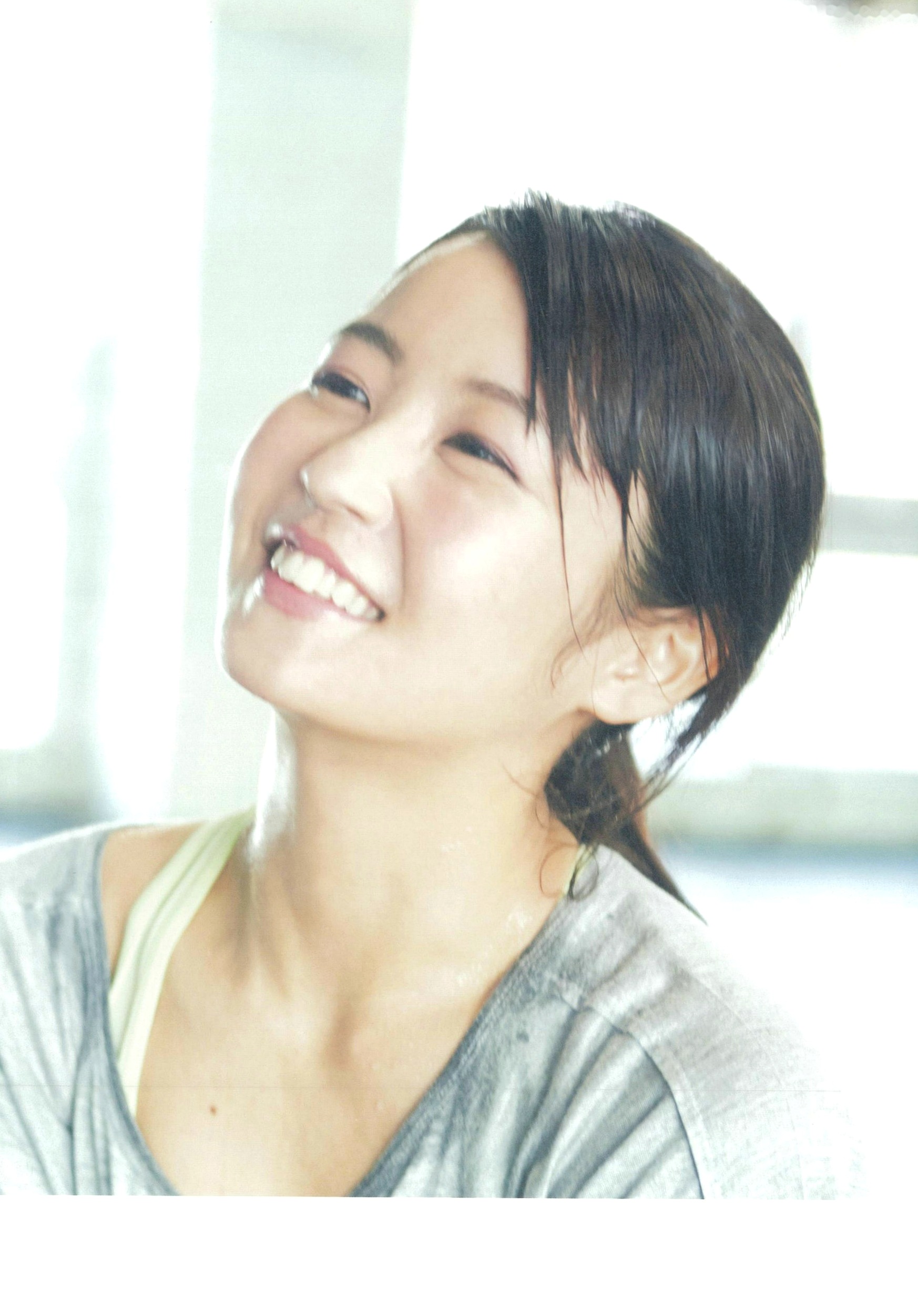 Gallery - 惣田纱莉渚首部写真集《うらばなし》，清纯芭蕾舞装练功房写真，展现柔美身姿与清新气质，精选114P清新气质治愈系私房照 惣田纱莉渚女神私房照_秀色女神 - image 51