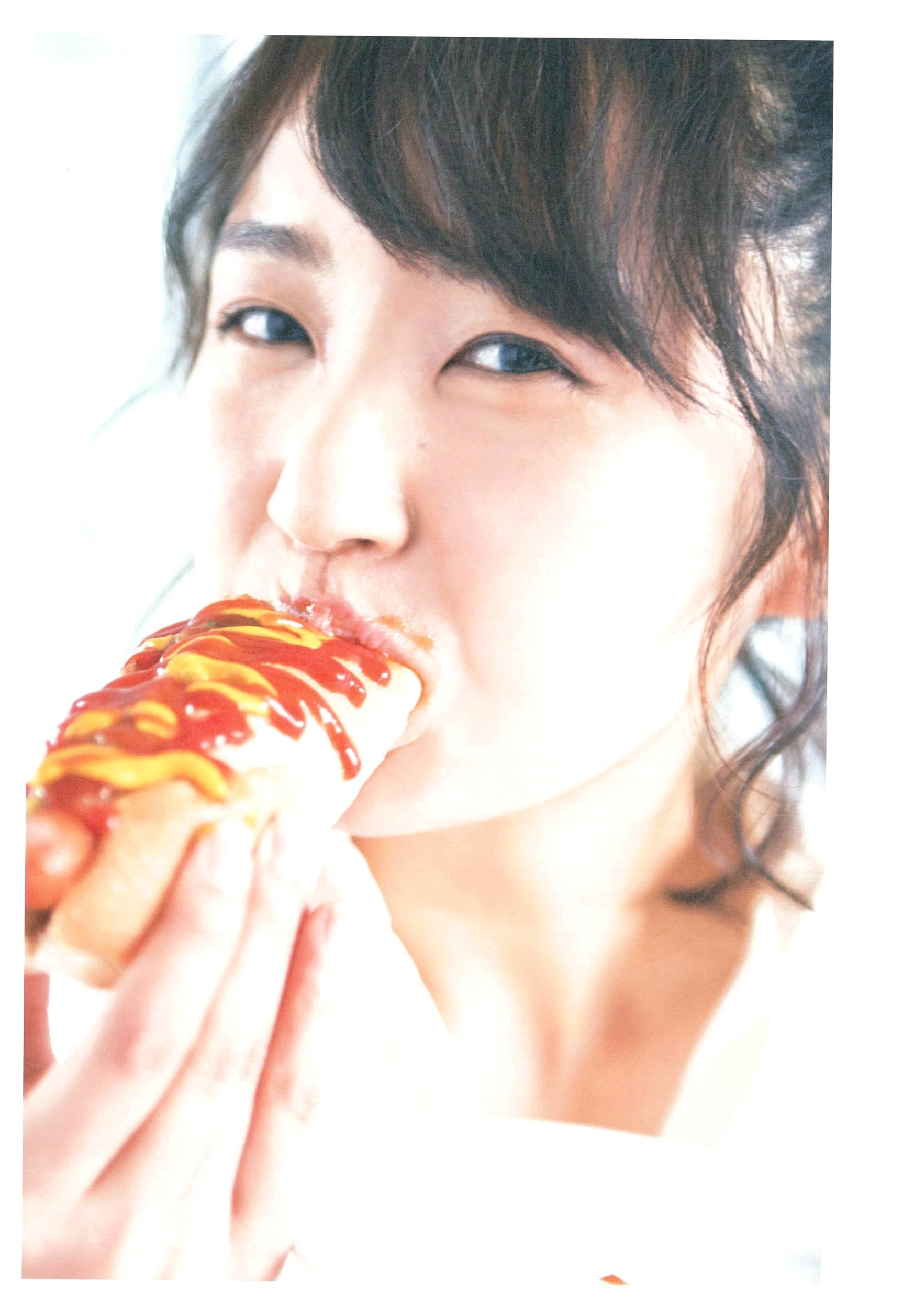 Gallery - 惣田纱莉渚首部写真集《うらばなし》，清纯芭蕾舞装练功房写真，展现柔美身姿与清新气质，精选114P清新气质治愈系私房照 惣田纱莉渚女神私房照_秀色女神 - image 59