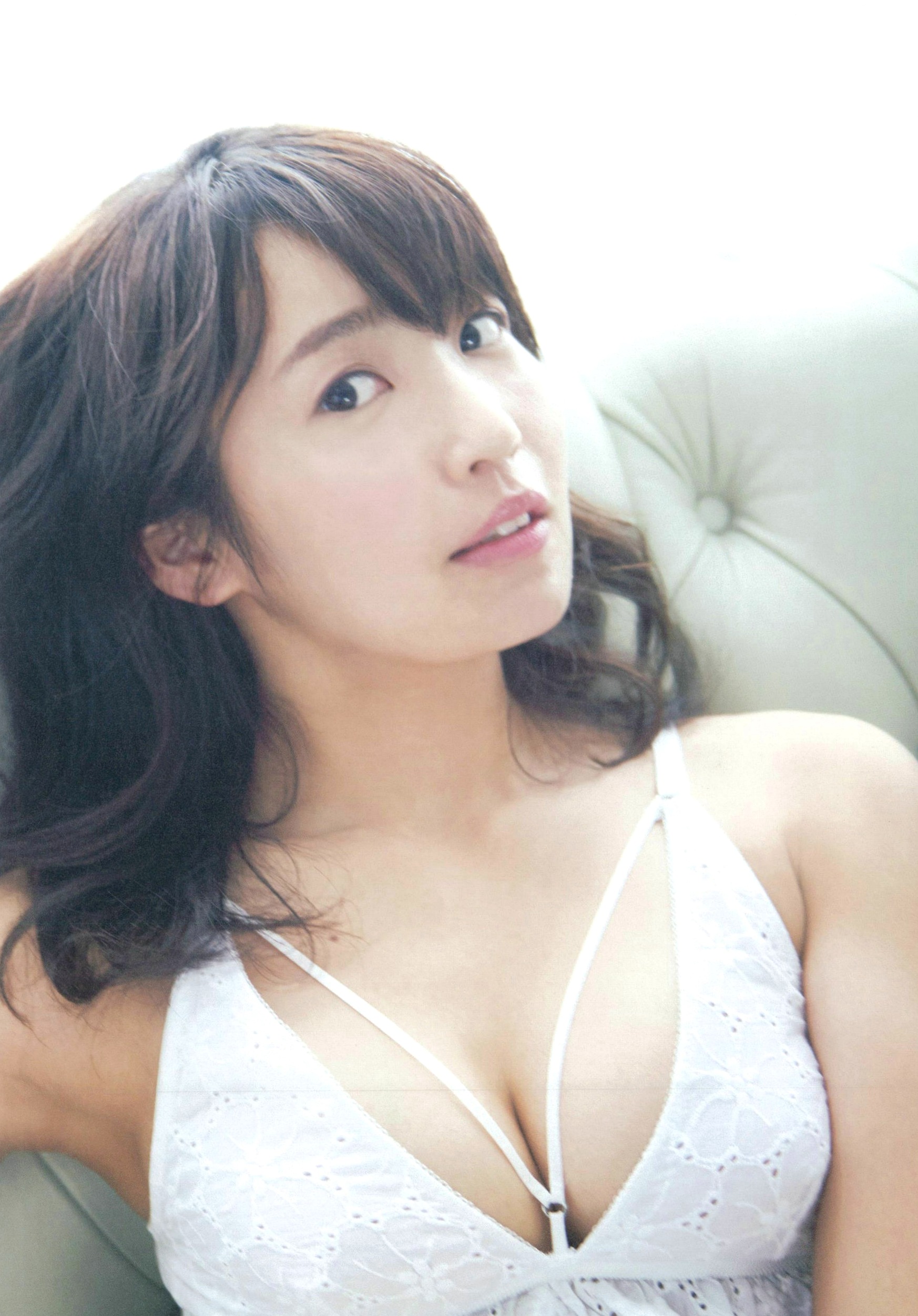 Gallery - 惣田纱莉渚首部写真集《うらばなし》，清纯芭蕾舞装练功房写真，展现柔美身姿与清新气质，精选114P清新气质治愈系私房照 惣田纱莉渚女神私房照_秀色女神 - image 65
