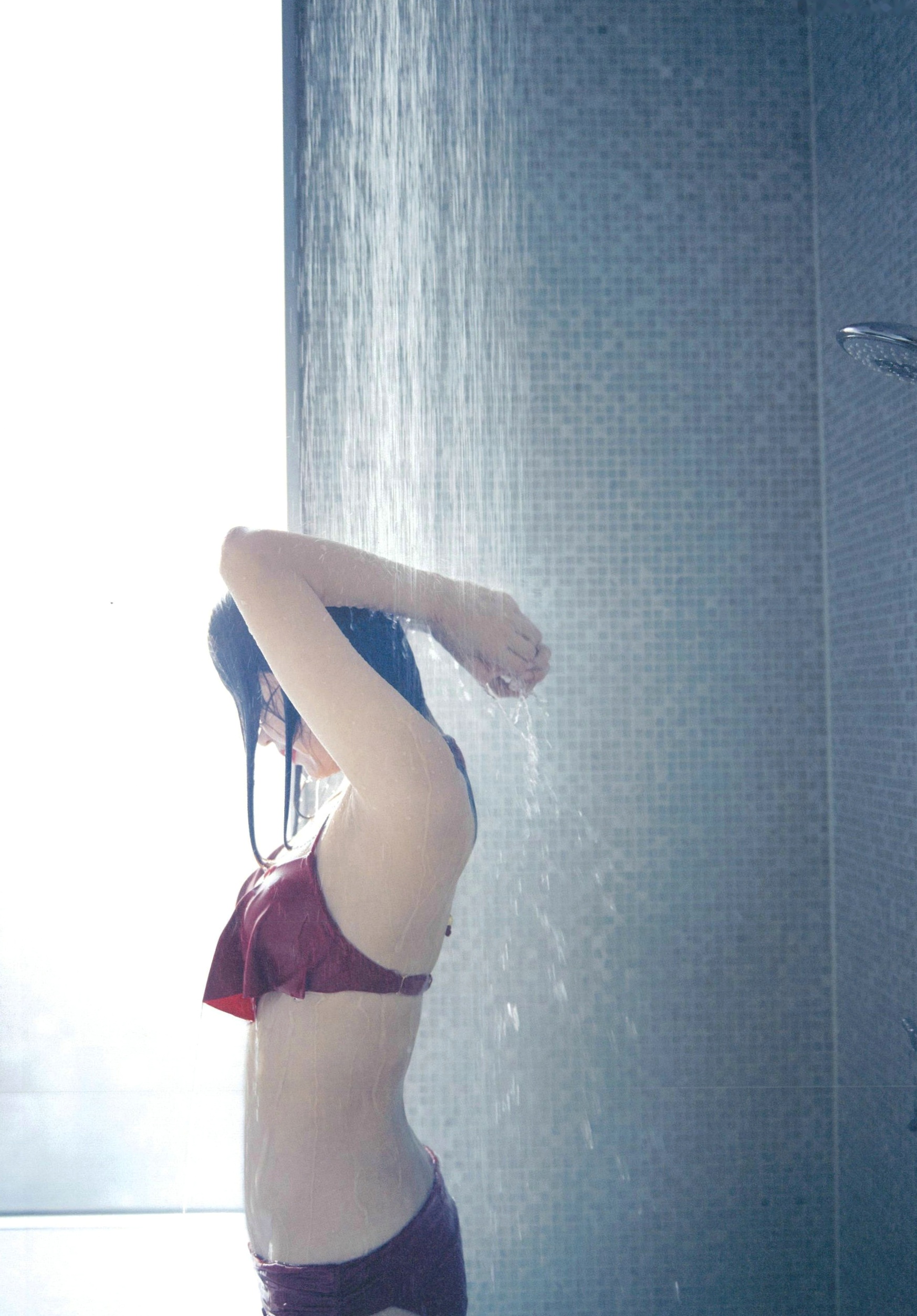 Gallery - 惣田纱莉渚首部写真集《うらばなし》，清纯芭蕾舞装练功房写真，展现柔美身姿与清新气质，精选114P清新气质治愈系私房照 惣田纱莉渚女神私房照_秀色女神 - image 70