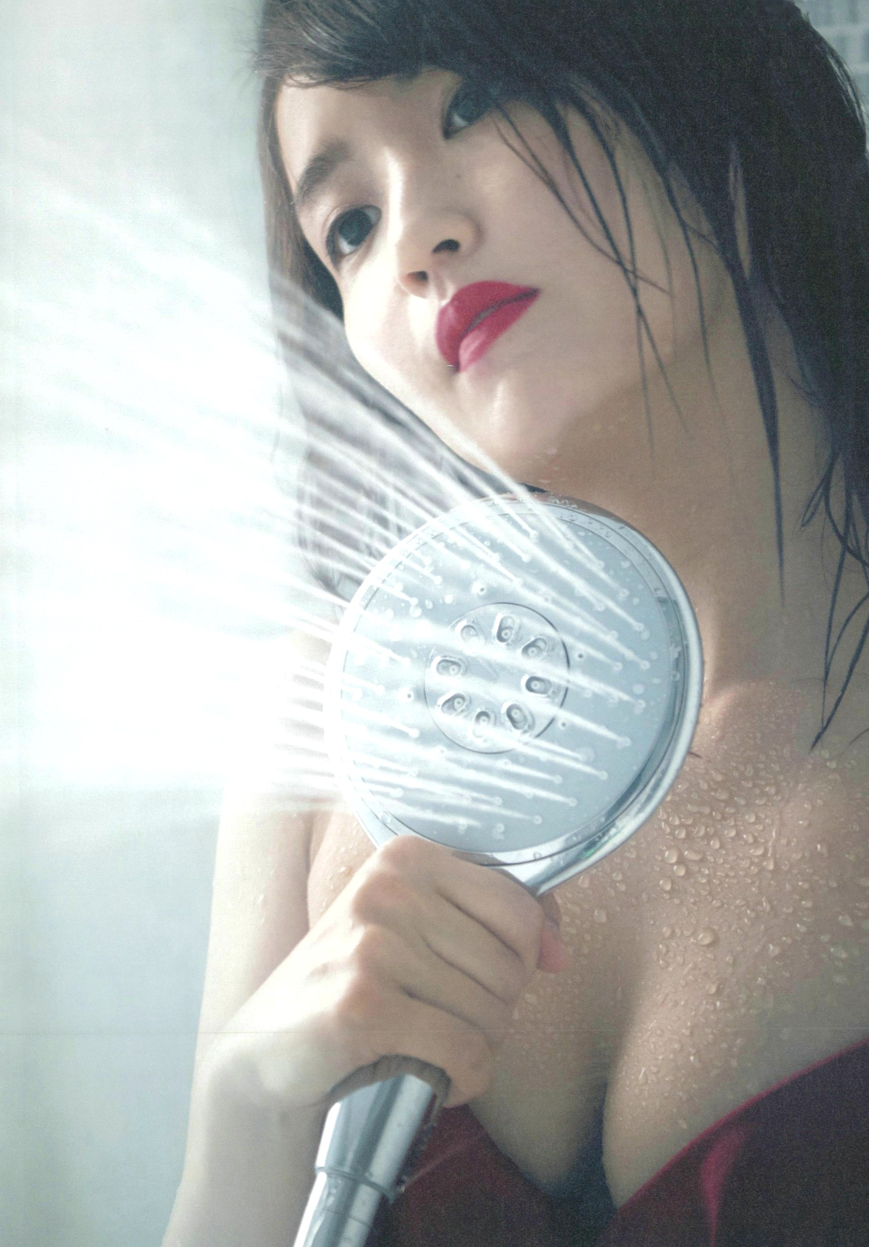 Gallery - 惣田纱莉渚首部写真集《うらばなし》，清纯芭蕾舞装练功房写真，展现柔美身姿与清新气质，精选114P清新气质治愈系私房照 惣田纱莉渚女神私房照_秀色女神 - image 75