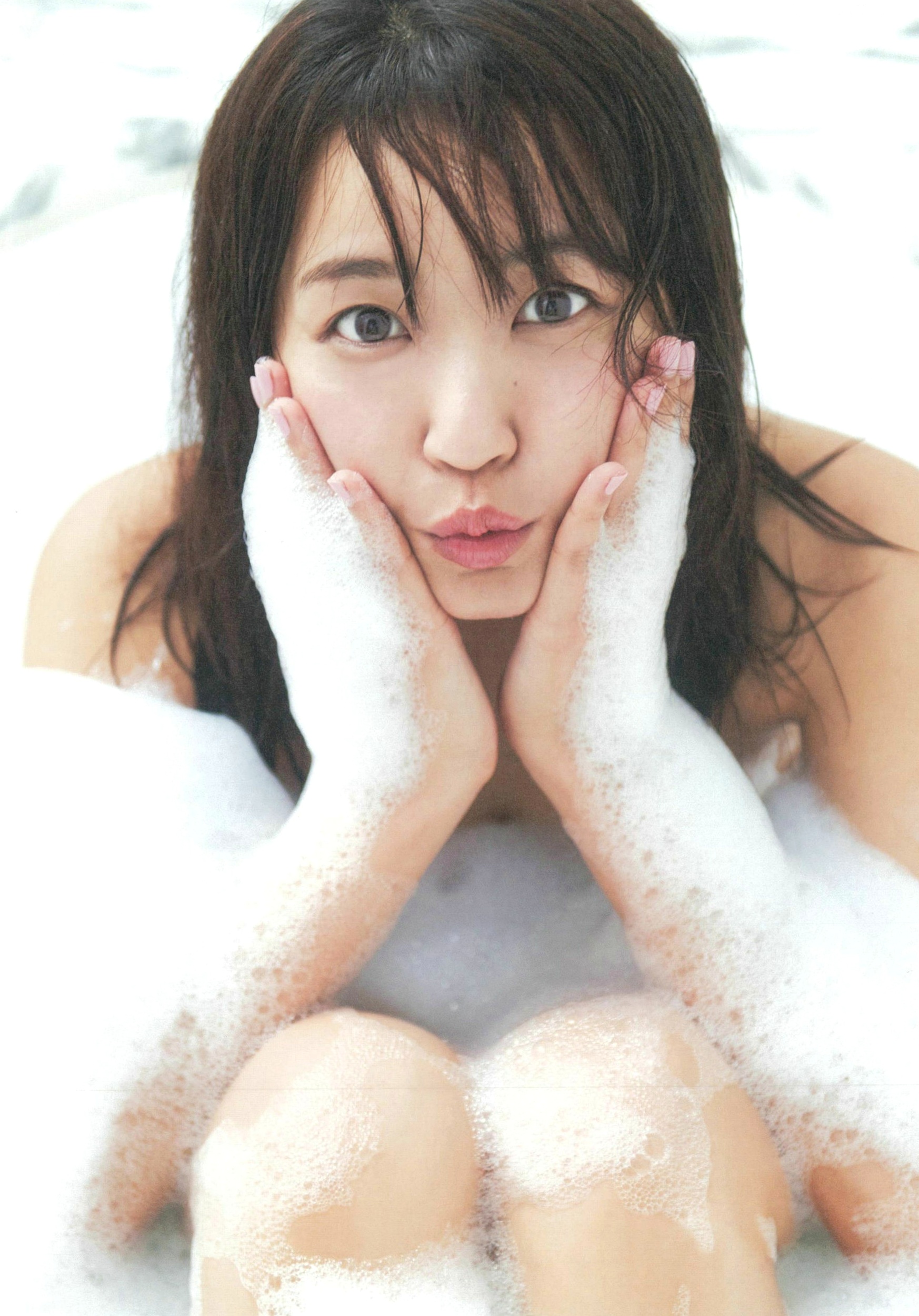 Gallery - 惣田纱莉渚首部写真集《うらばなし》，清纯芭蕾舞装练功房写真，展现柔美身姿与清新气质，精选114P清新气质治愈系私房照 惣田纱莉渚女神私房照_秀色女神 - image 80