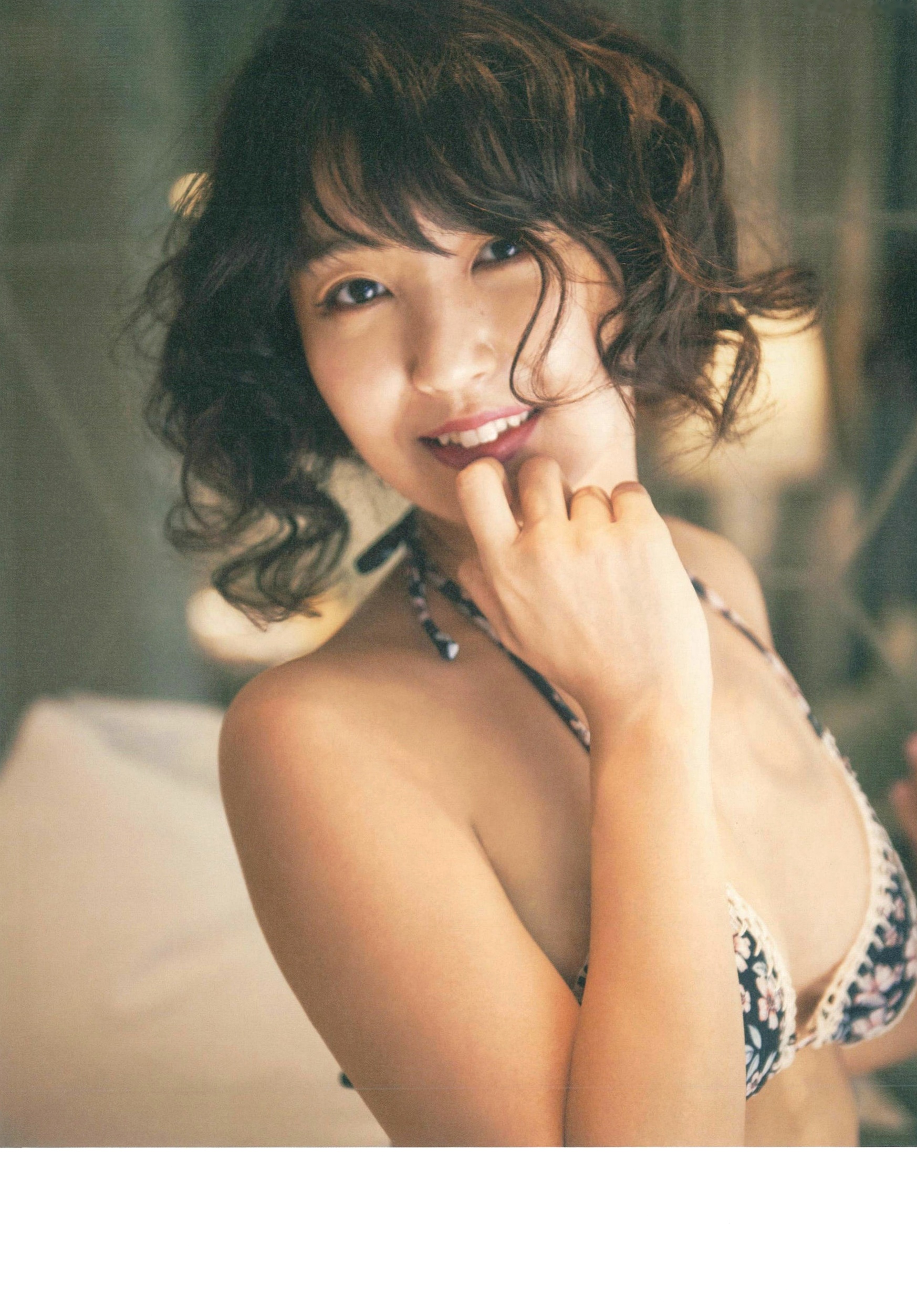 Gallery - 惣田纱莉渚首部写真集《うらばなし》，清纯芭蕾舞装练功房写真，展现柔美身姿与清新气质，精选114P清新气质治愈系私房照 惣田纱莉渚女神私房照_秀色女神 - image 84