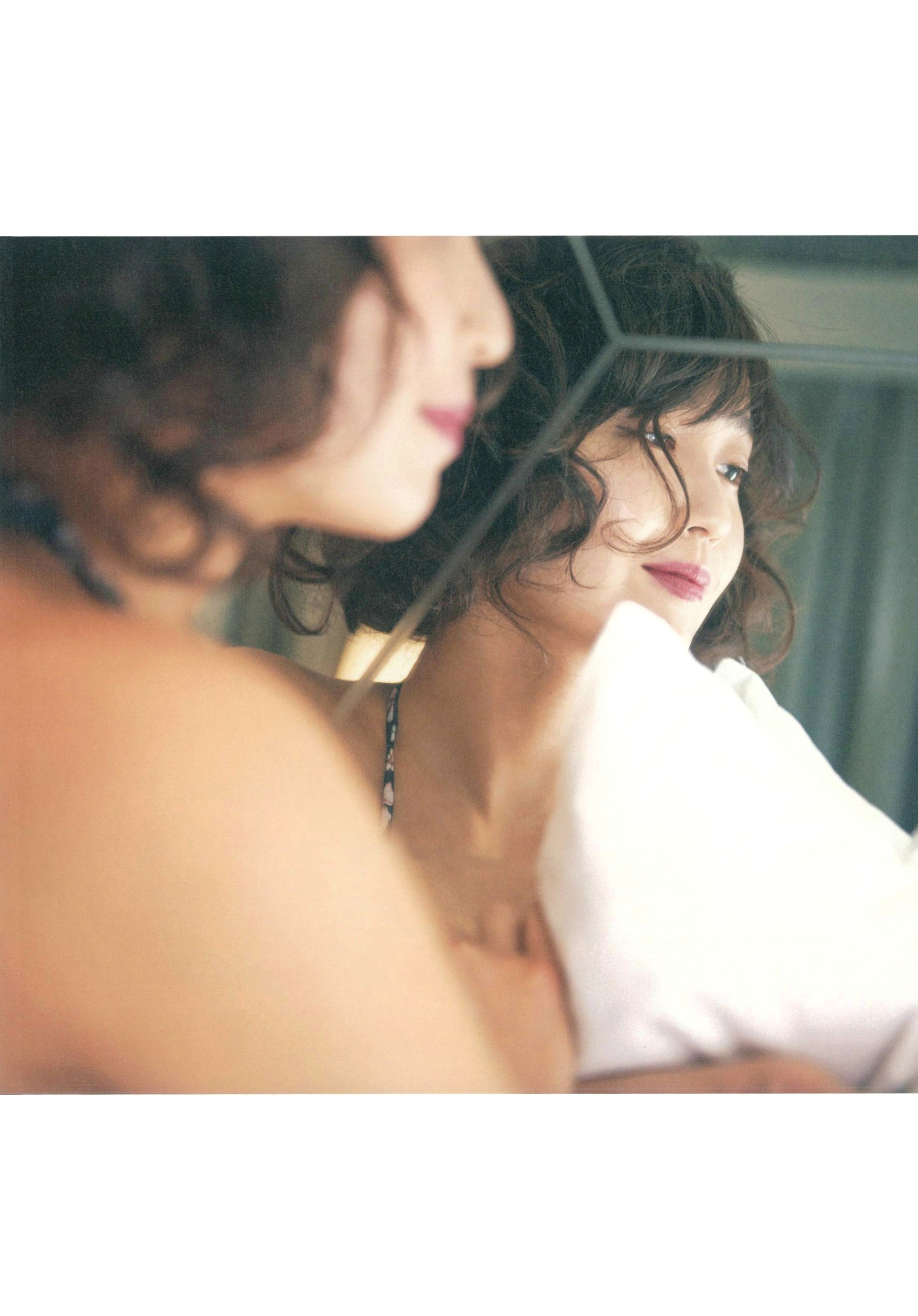 Gallery - 惣田纱莉渚首部写真集《うらばなし》，清纯芭蕾舞装练功房写真，展现柔美身姿与清新气质，精选114P清新气质治愈系私房照 惣田纱莉渚女神私房照_秀色女神 - image 86