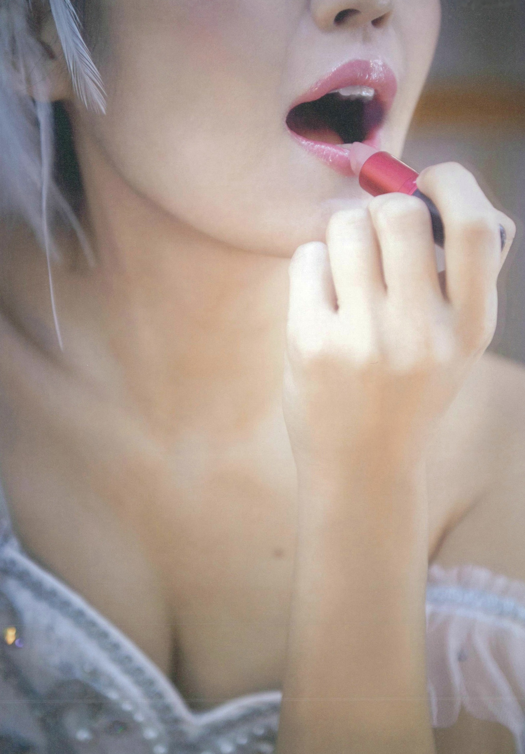 Gallery - 惣田纱莉渚首部写真集《うらばなし》，清纯芭蕾舞装练功房写真，展现柔美身姿与清新气质，精选114P清新气质治愈系私房照 惣田纱莉渚女神私房照_秀色女神 - image 99