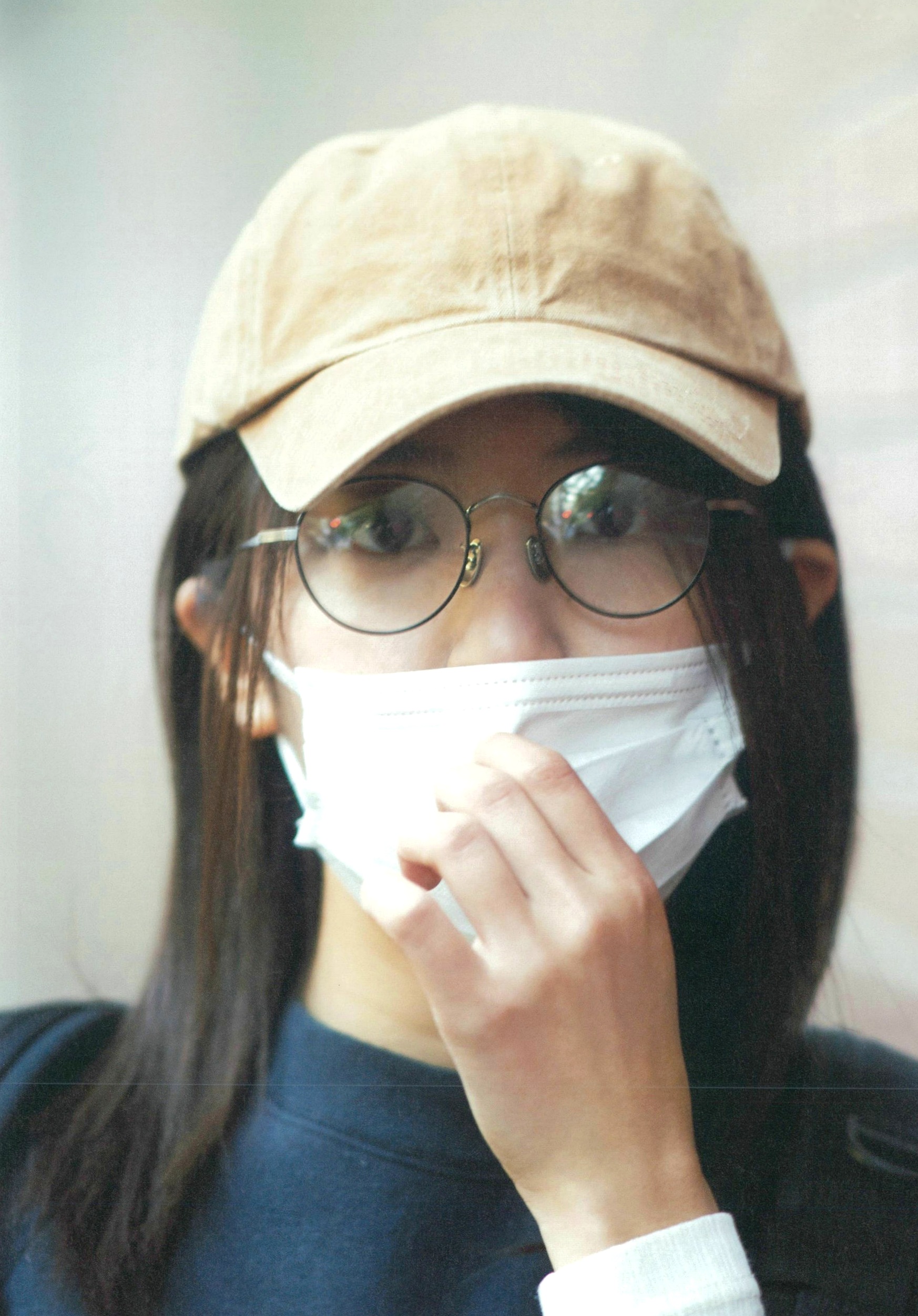 Gallery - 惣田纱莉渚首部写真集《うらばなし》，清纯芭蕾舞装练功房写真，展现柔美身姿与清新气质，精选114P清新气质治愈系私房照 惣田纱莉渚女神私房照_秀色女神 - image 108