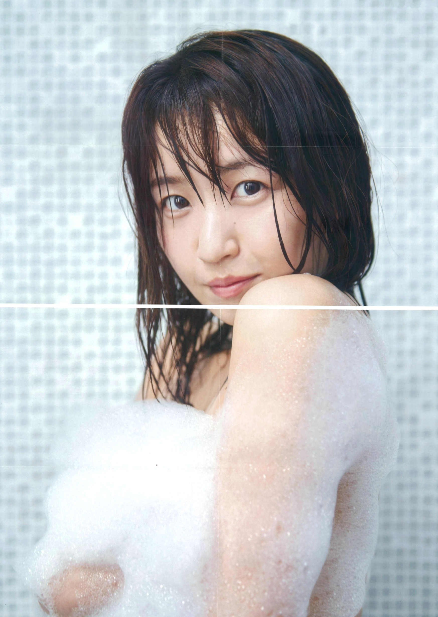 Gallery - 惣田纱莉渚首部写真集《うらばなし》，清纯芭蕾舞装练功房写真，展现柔美身姿与清新气质，精选114P清新气质治愈系私房照 惣田纱莉渚女神私房照_秀色女神 - image 112