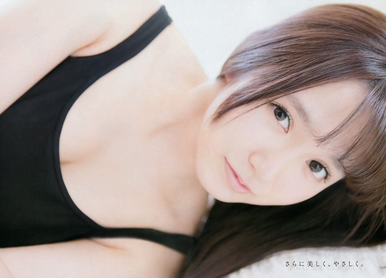 中元日芽香 乃木坂46的正统派美少女