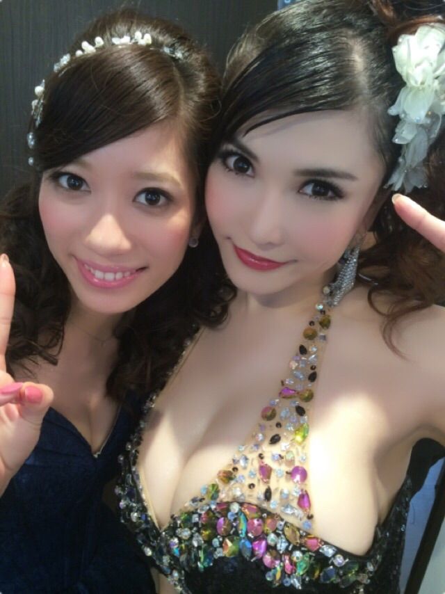 东凛(東凛) 2015年度DMM最佳表演赏