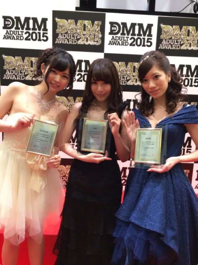 东凛(東凛) 2015年度DMM最佳表演赏