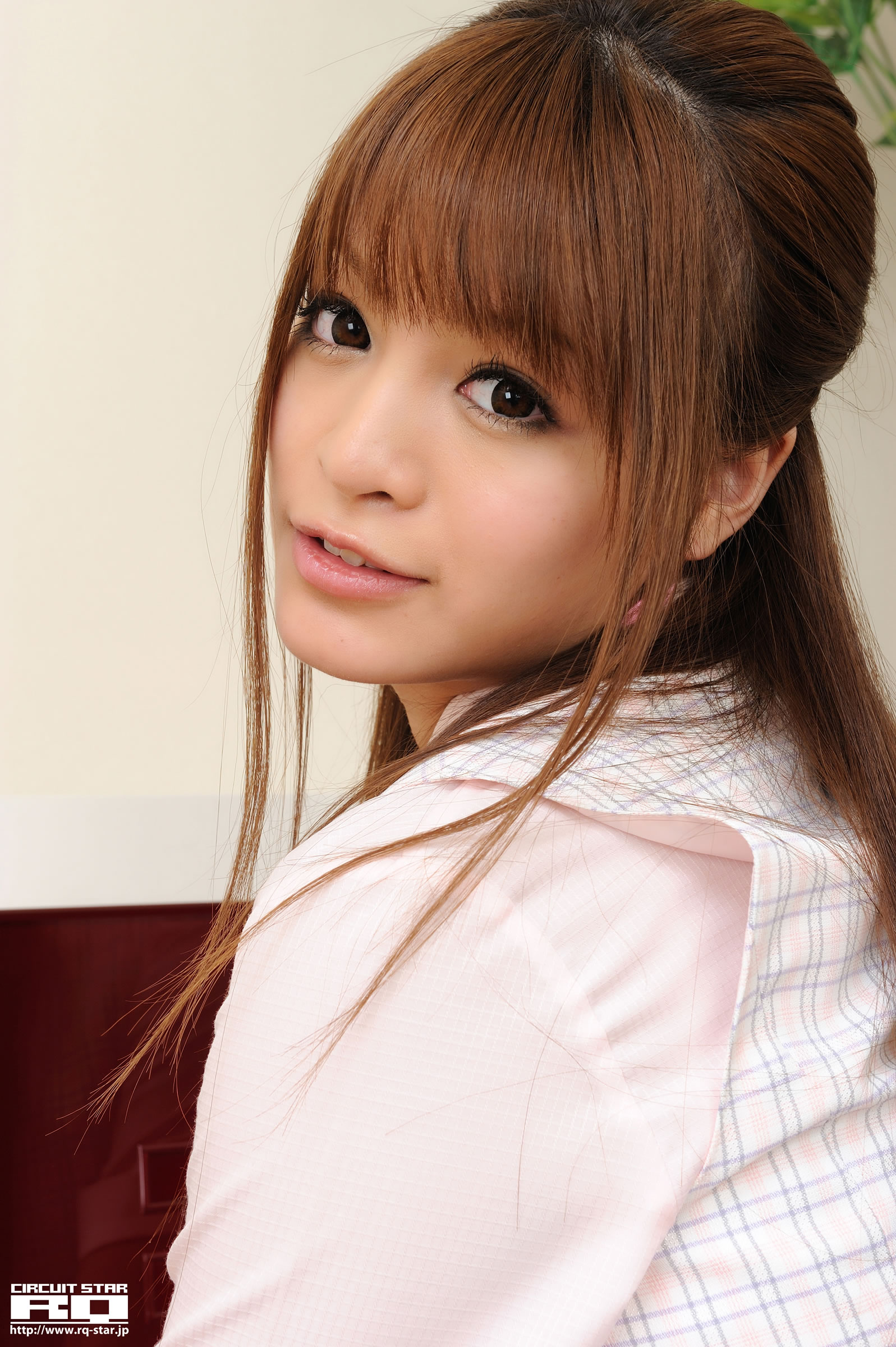 春菜めぐみ [RQ-STAR]高清写真图2016.01.25 NO.01139 Office Lady
