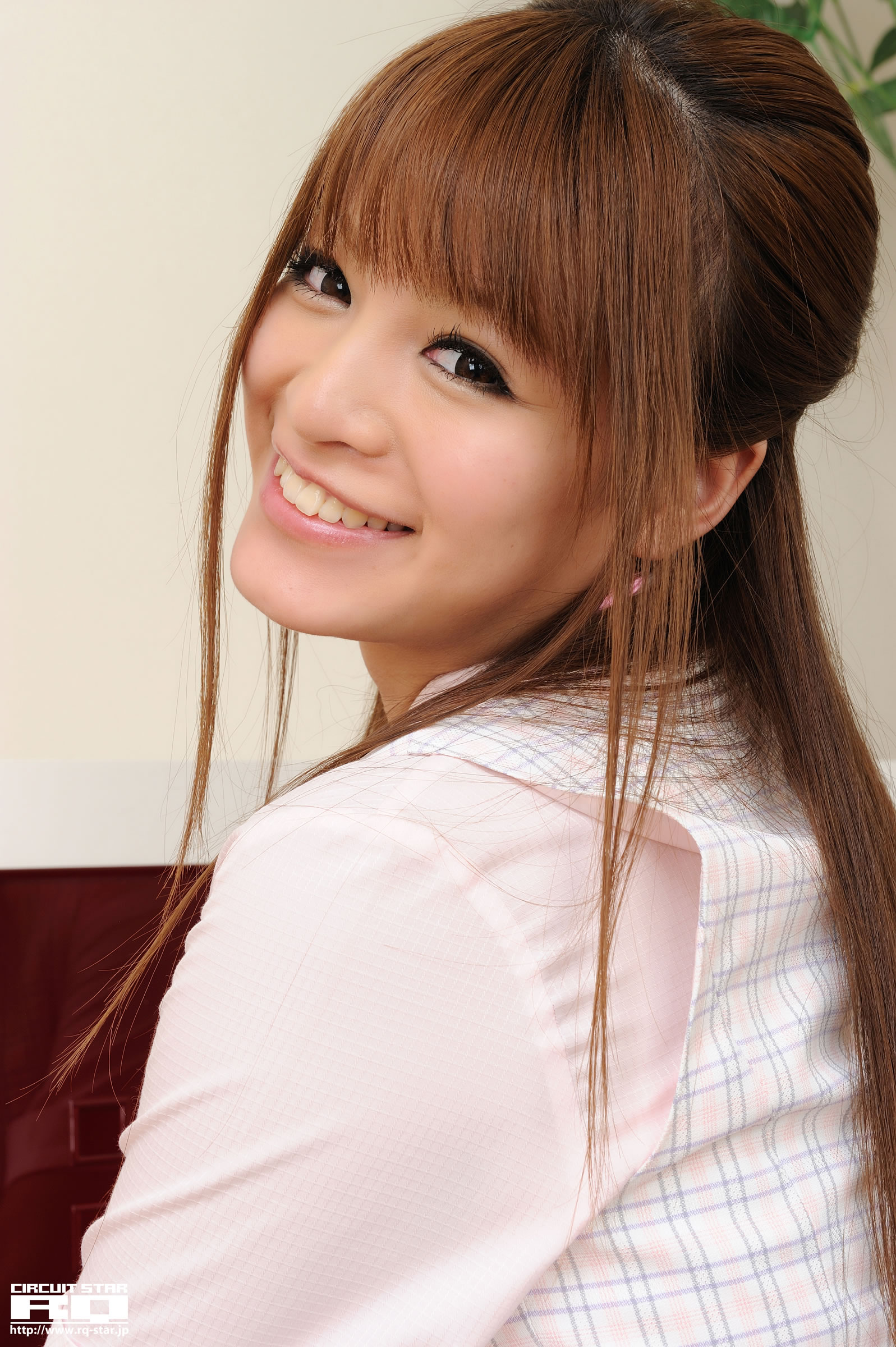 春菜めぐみ [RQ-STAR]高清写真图2016.01.25 NO.01139 Office Lady