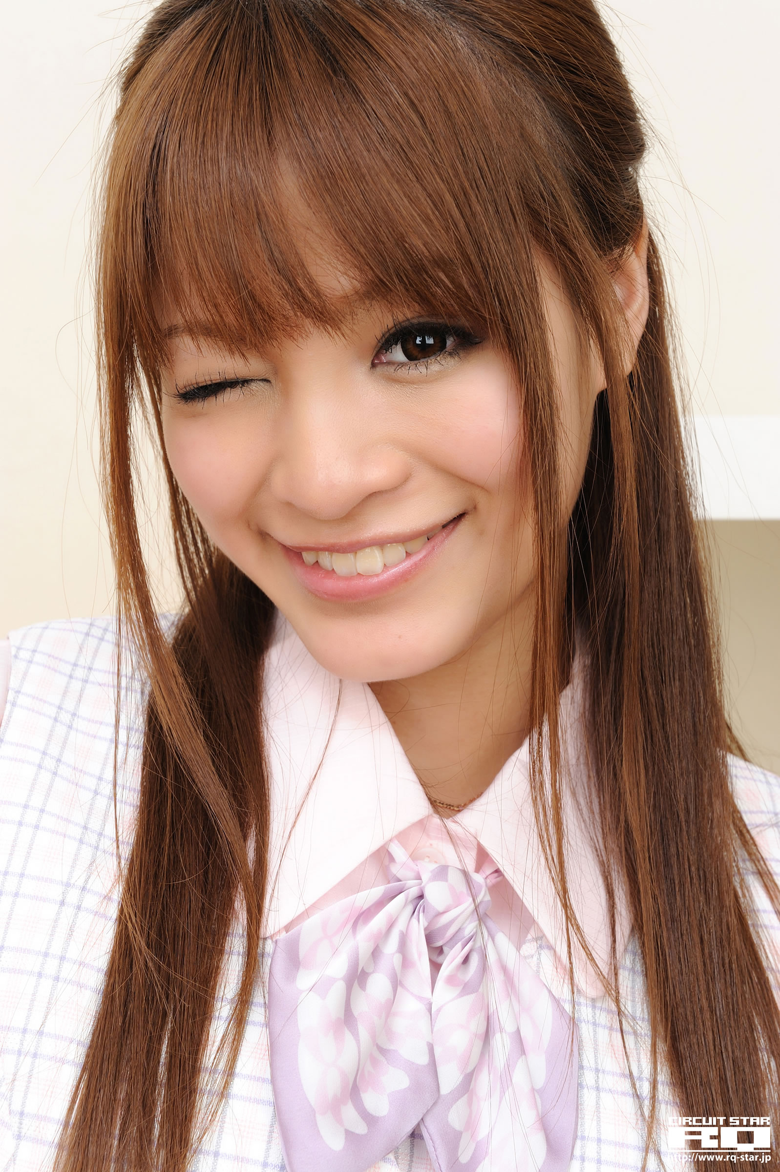 春菜めぐみ [RQ-STAR]高清写真图2016.01.25 NO.01139 Office Lady