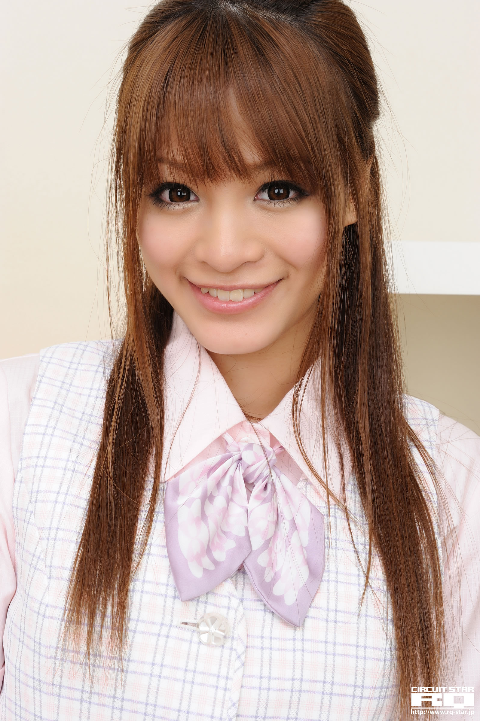 春菜めぐみ [RQ-STAR]高清写真图2016.01.25 NO.01139 Office Lady