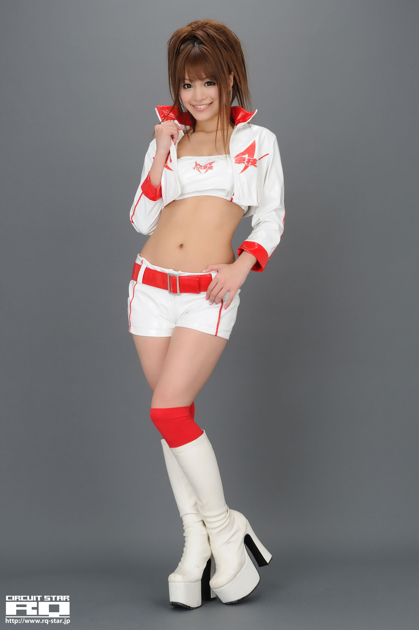 春菜めぐみ [RQ-STAR]高清写真图2016.01.29 NO.01142 Race Queen