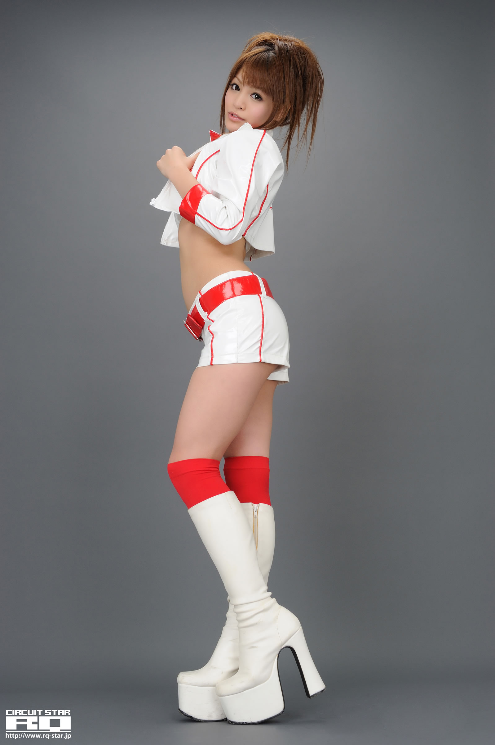 春菜めぐみ [RQ-STAR]高清写真图2016.01.29 NO.01142 Race Queen