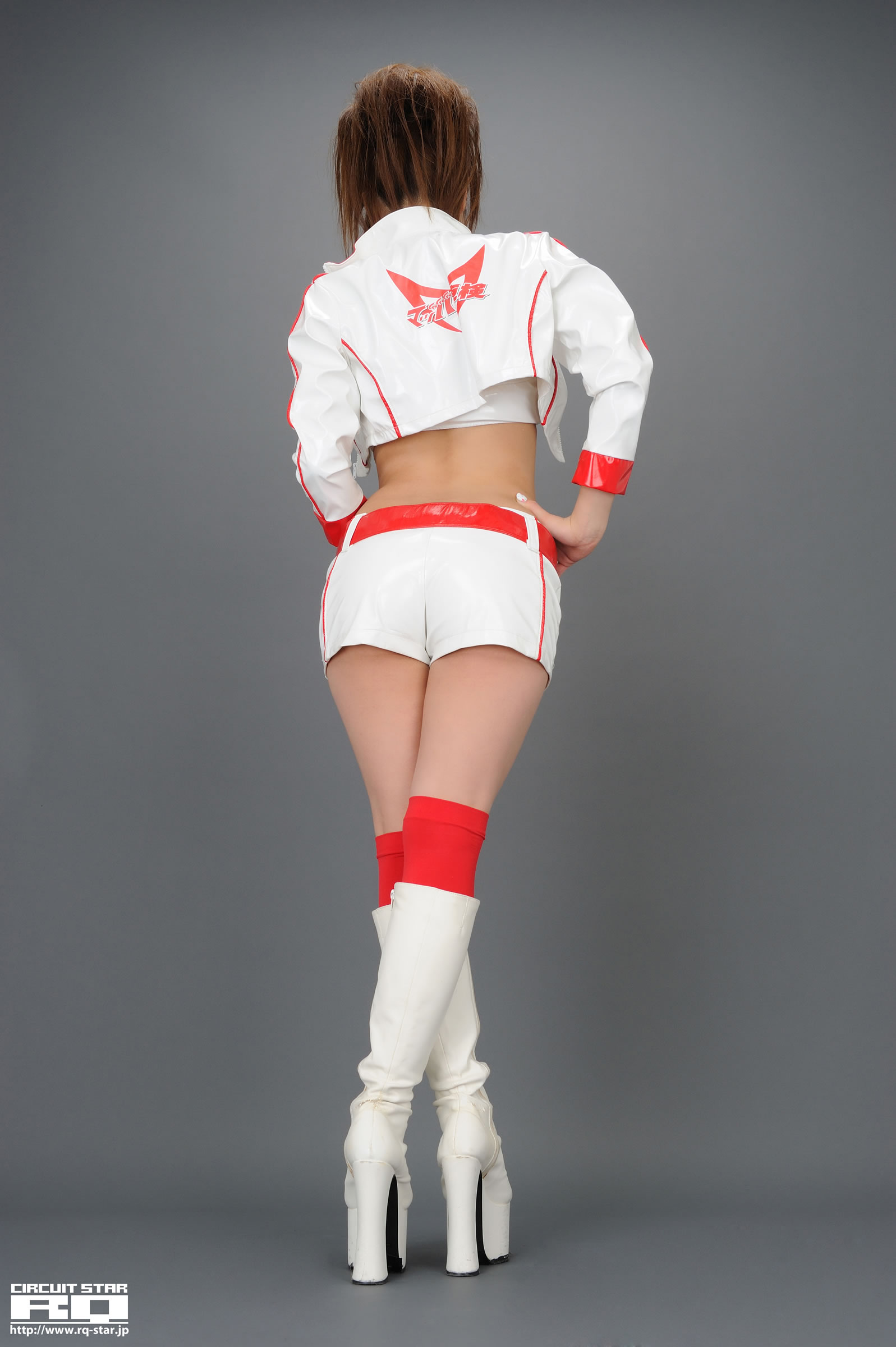 春菜めぐみ [RQ-STAR]高清写真图2016.01.29 NO.01142 Race Queen