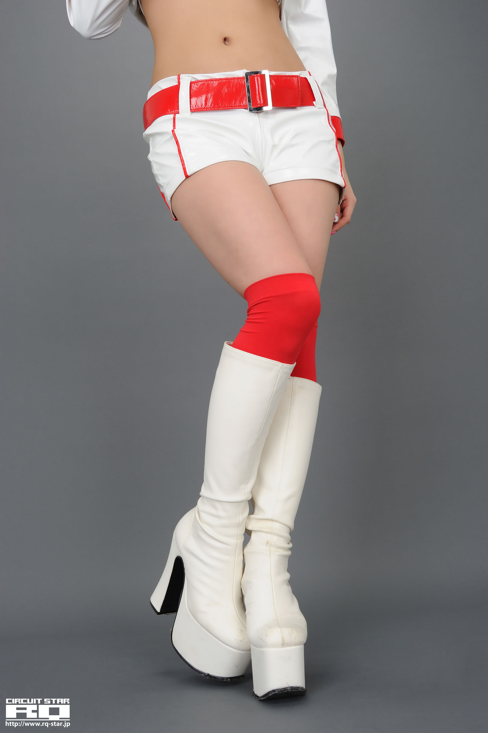 春菜めぐみ [RQ-STAR]高清写真图2016.01.29 NO.01142 Race Queen