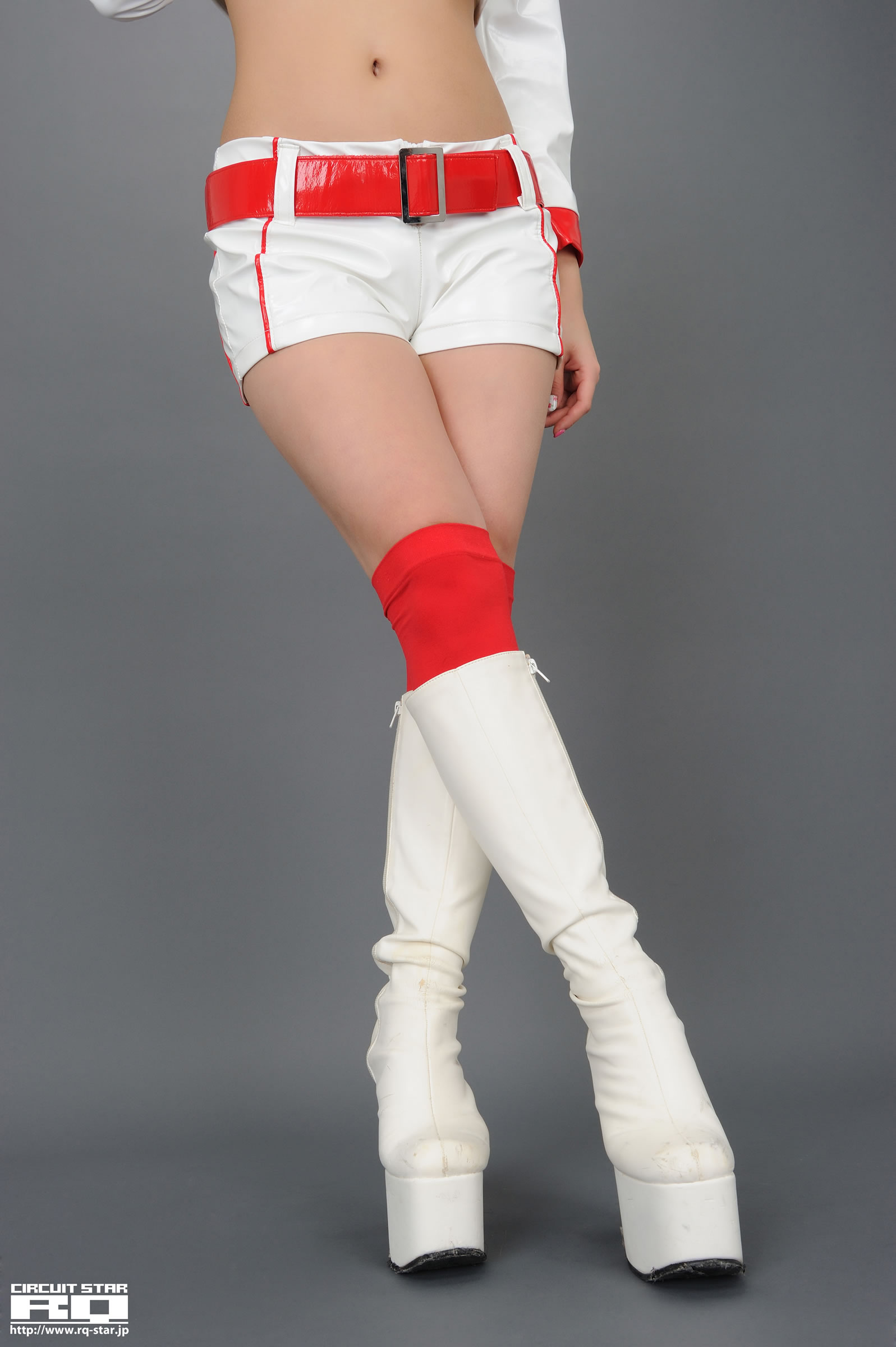 春菜めぐみ [RQ-STAR]高清写真图2016.01.29 NO.01142 Race Queen