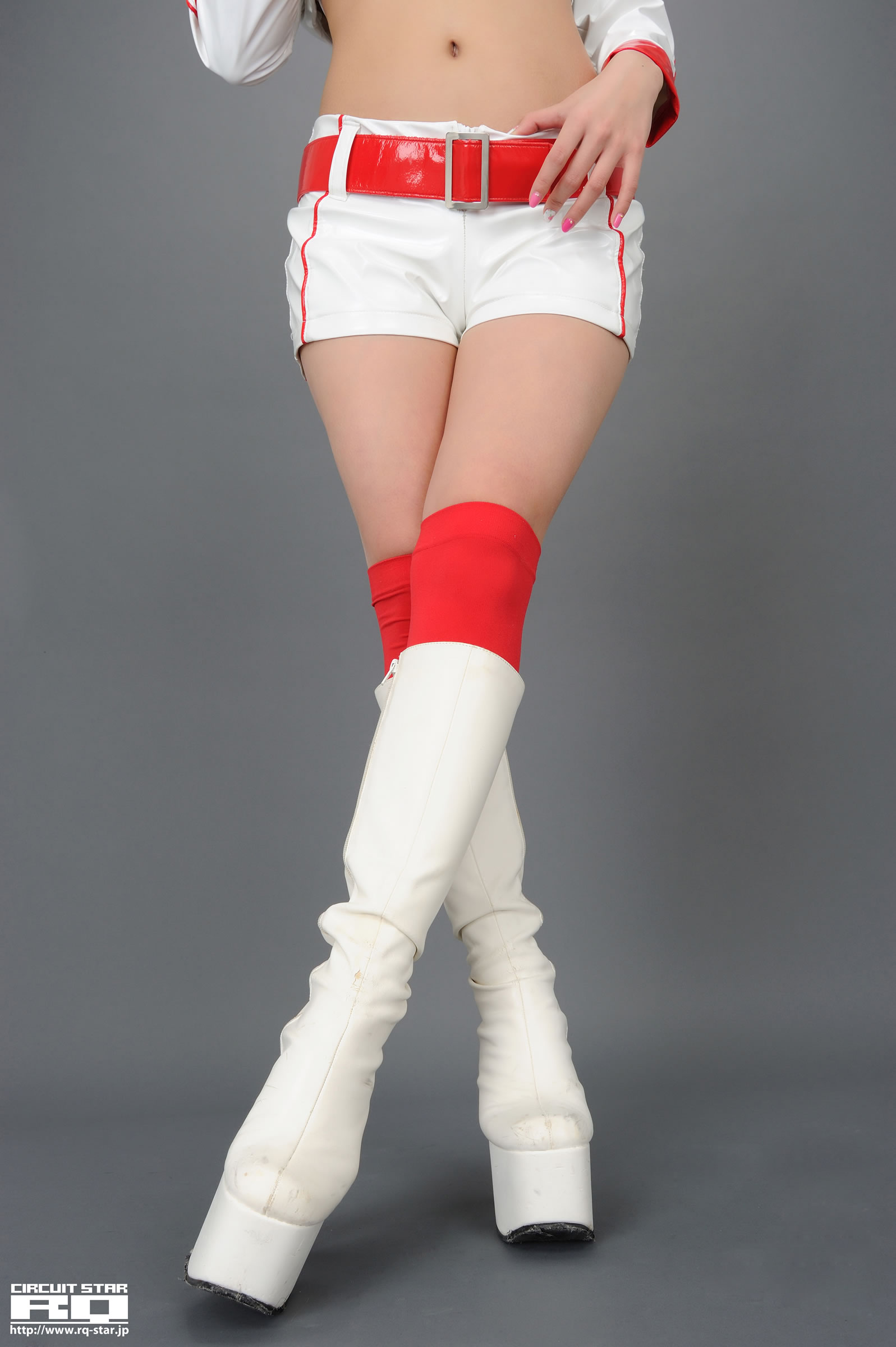 春菜めぐみ [RQ-STAR]高清写真图2016.01.29 NO.01142 Race Queen