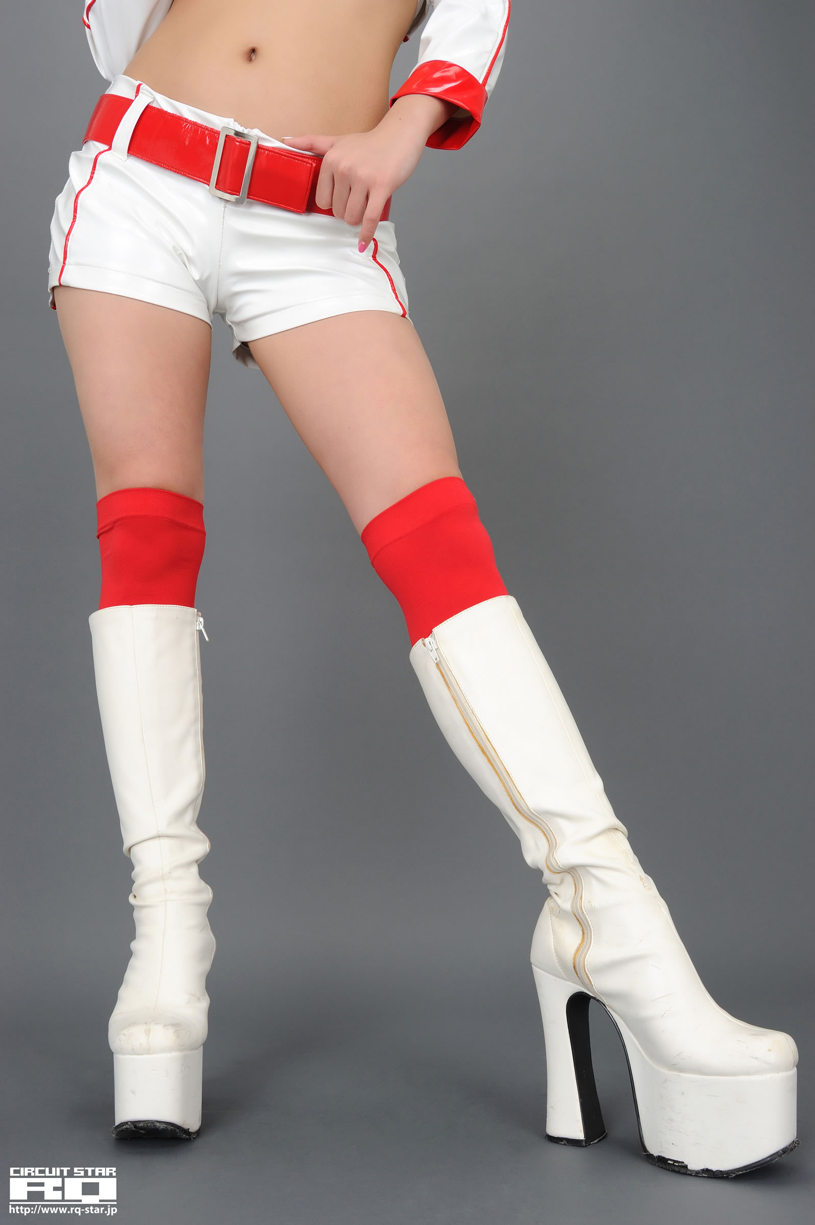春菜めぐみ [RQ-STAR]高清写真图2016.01.29 NO.01142 Race Queen